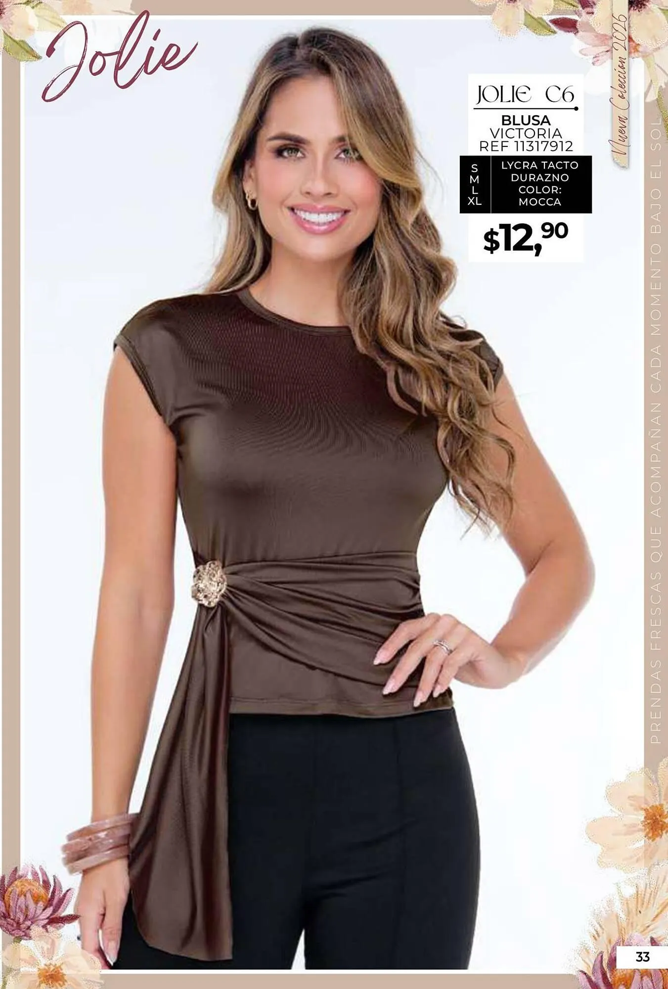 Catalogo de Catálogo Jolie 1 de junio al 30 de junio 2026 - Pag 33