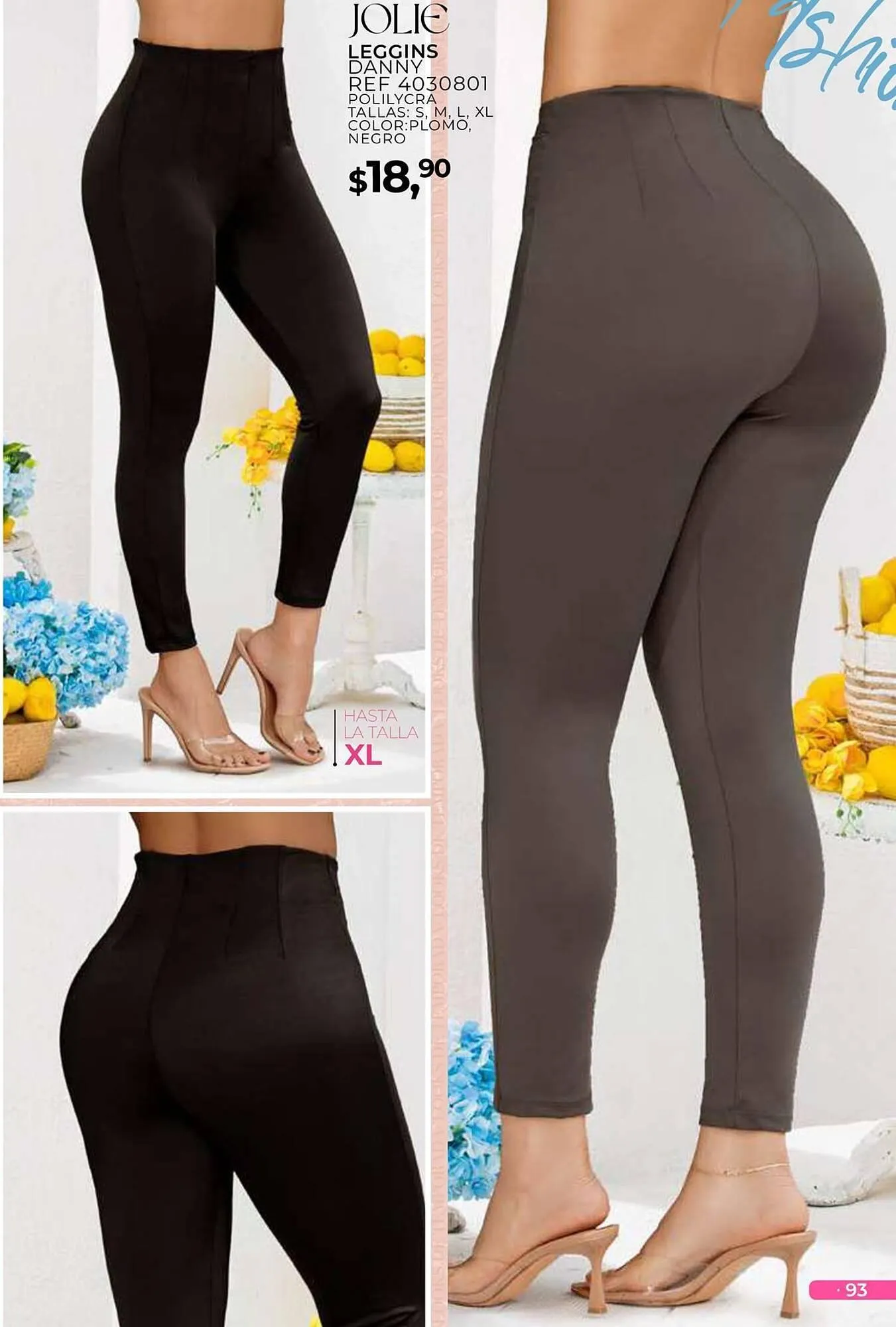 Catalogo de Catálogo Jolie 1 de diciembre al 31 de diciembre 2025 - Pag 93