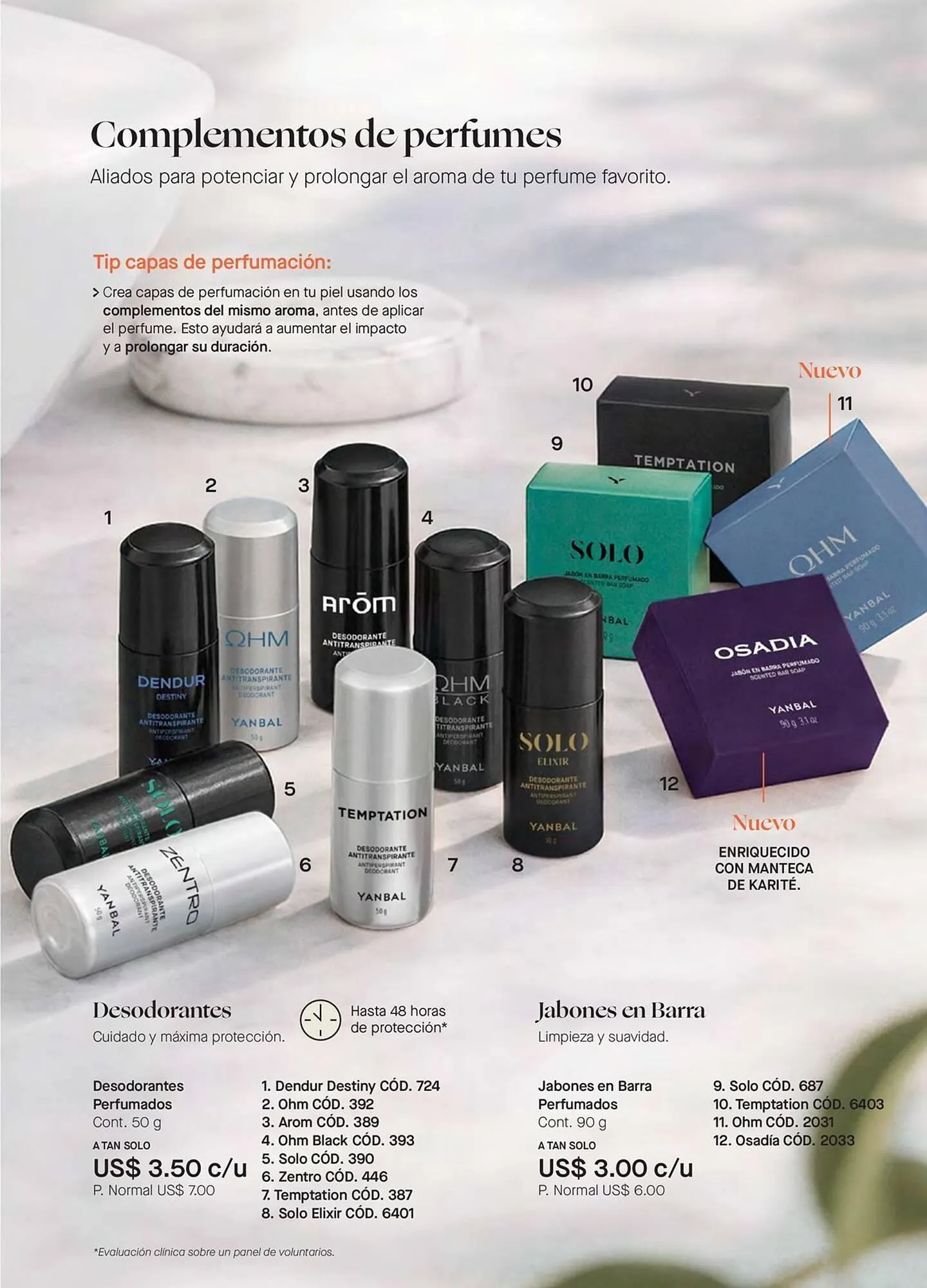 Catalogo de Catálogo Yanbal 28 de febrero al 27 de marzo 2026 - Pag 129