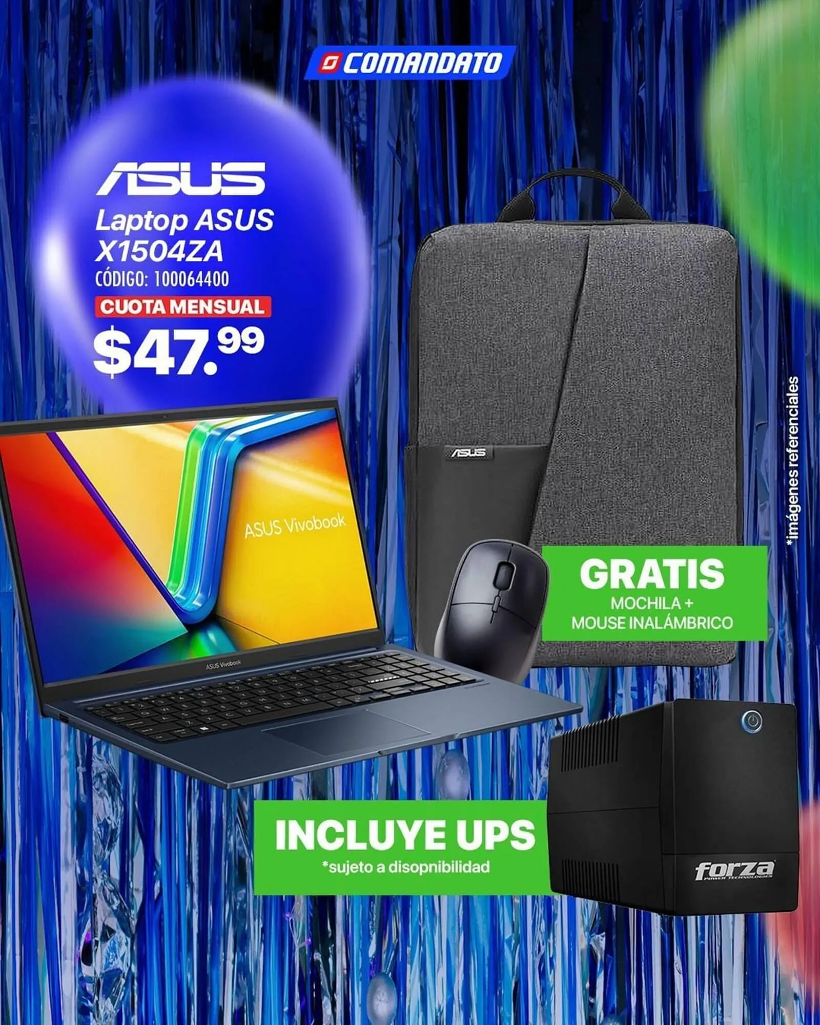 Catálogo Comandato - 1