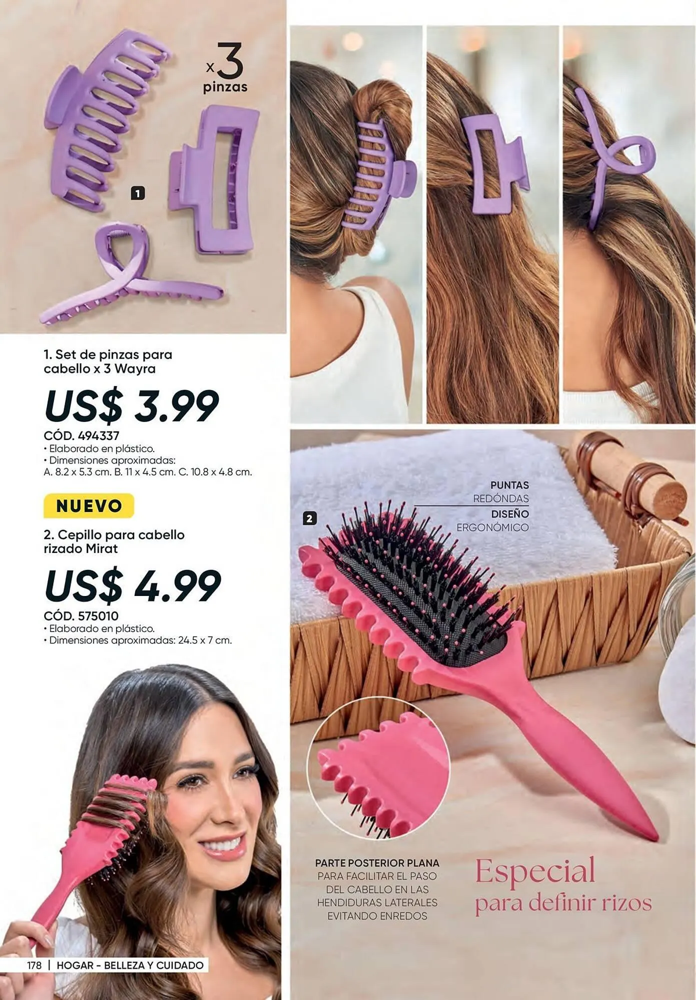 Catalogo de Catálogo Azzorti 8 de julio al 31 de diciembre 2025 - Pag 180