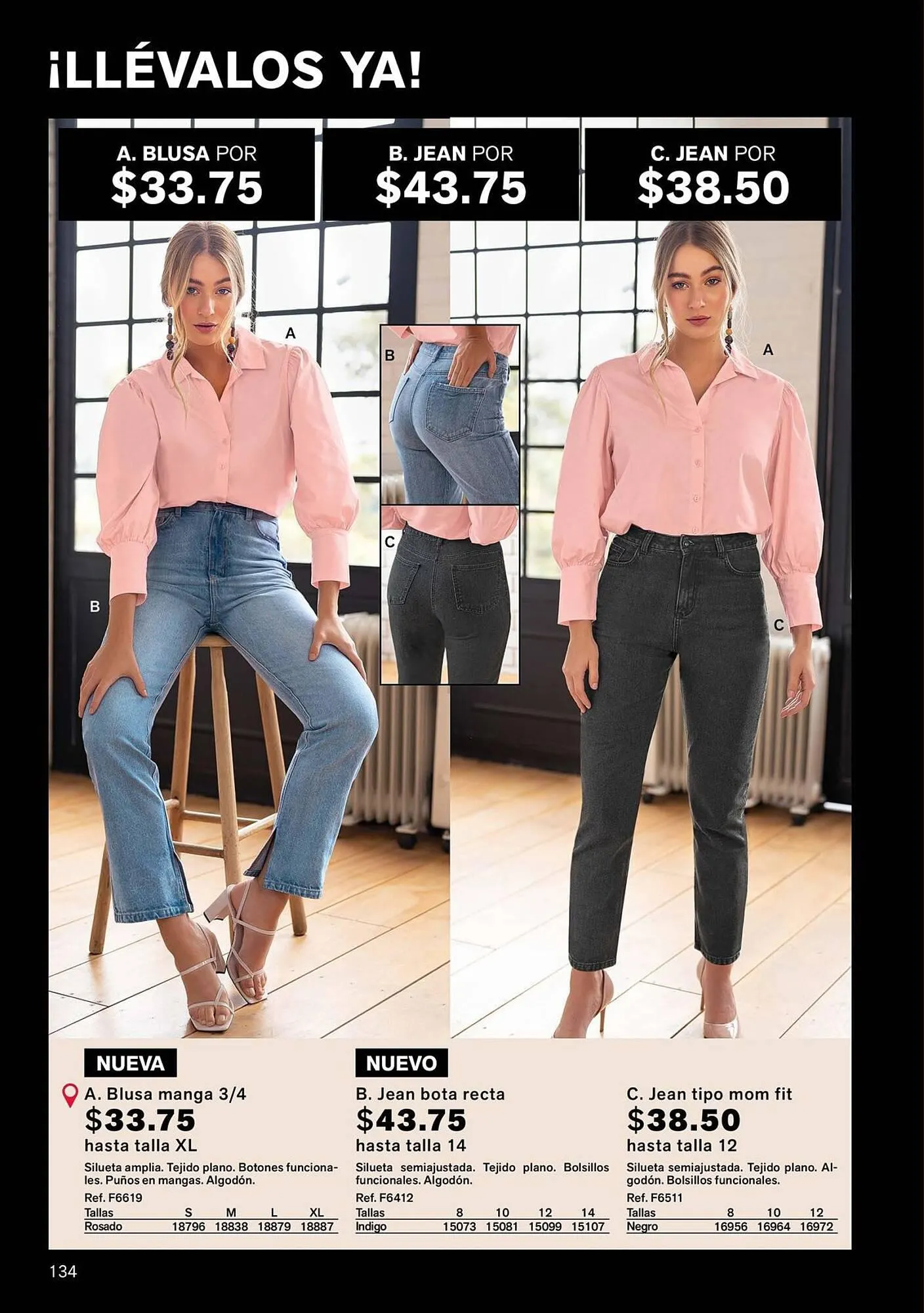 Catalogo de Catálogo Leonisa 23 de octubre al 20 de noviembre 2023 - Pag 134