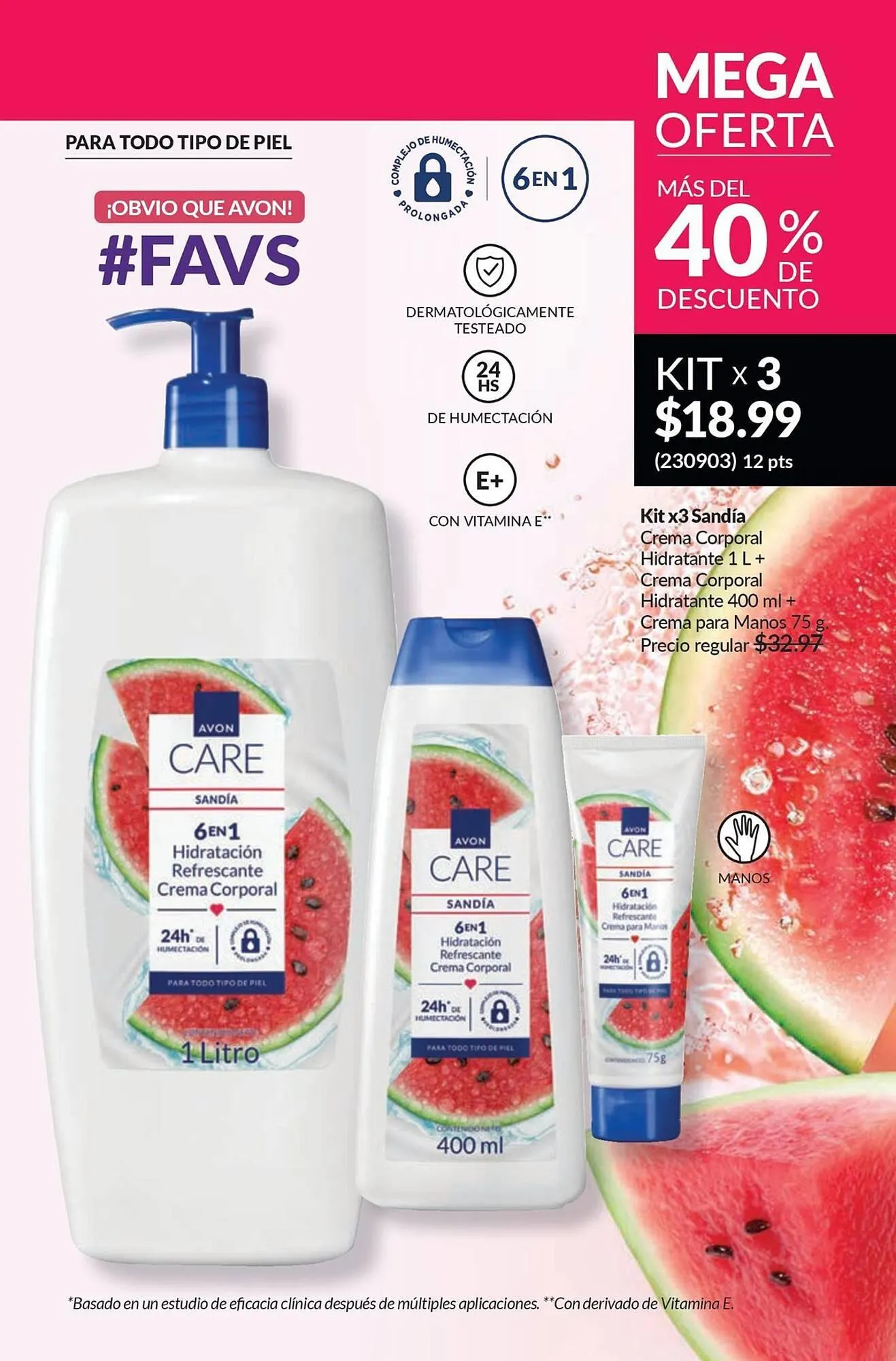 Catalogo de Catálogo AVON 19 de noviembre al 25 de diciembre 2025 - Pag 201