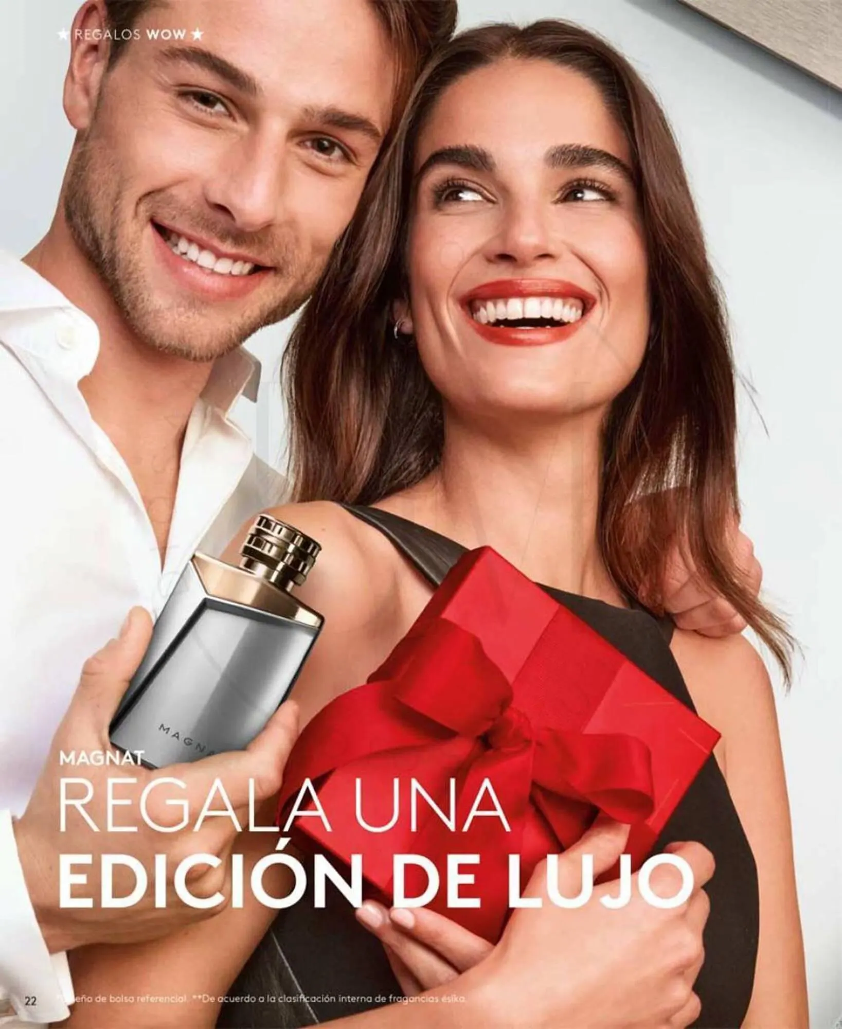 Catalogo de Catálogo Ésika 3 de octubre al 4 de noviembre 2023 - Pag 45