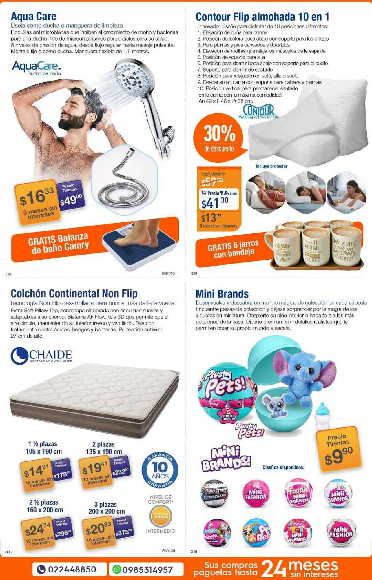 Catalogo de Catálogo TVentas 29 de julio al 6 de agosto 2023 - Pag 14