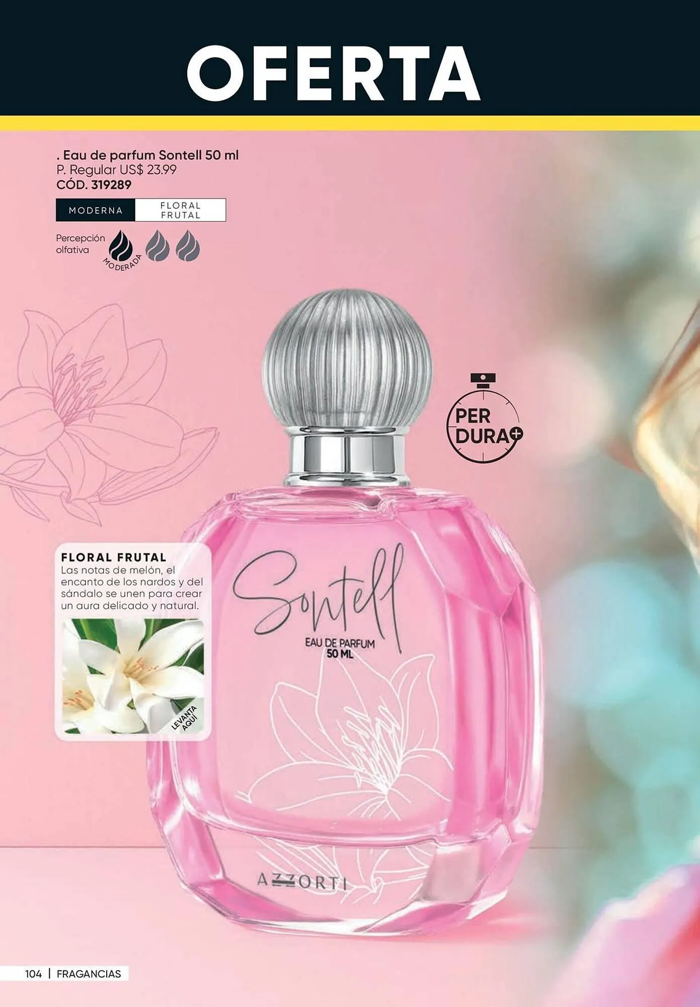 Catalogo de Catálogo Azzorti 26 de noviembre al 31 de diciembre 2026 - Pag 106