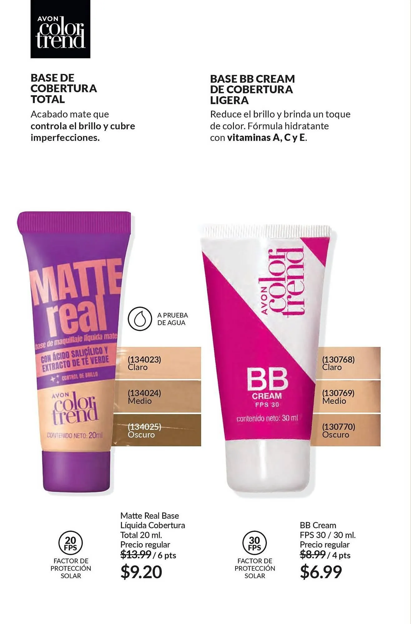 Catalogo de Catálogo AVON 18 de julio al 12 de diciembre 2025 - Pag 59