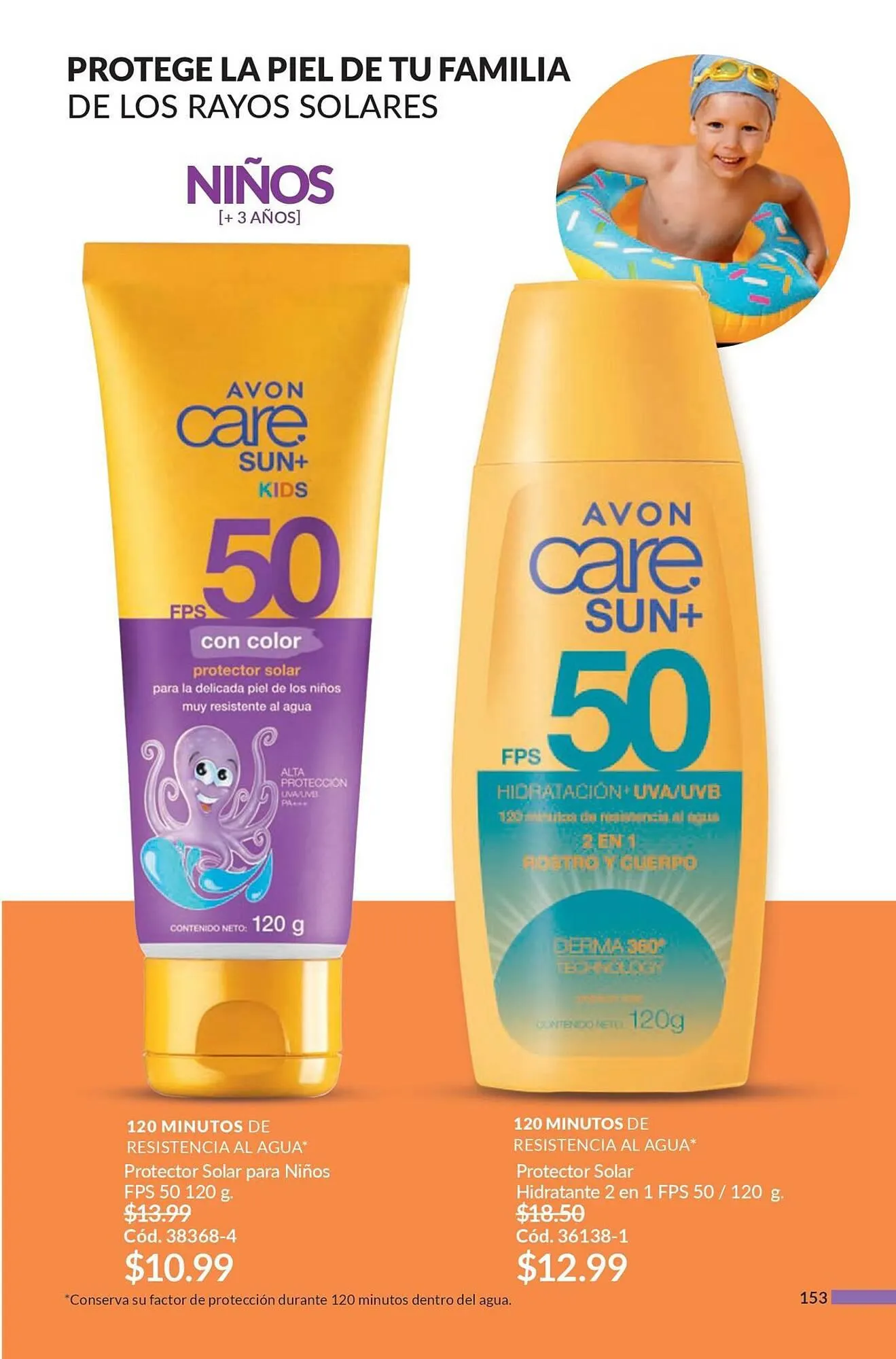 Catalogo de Catálogo AVON 22 de noviembre al 23 de diciembre 2023 - Pag 153