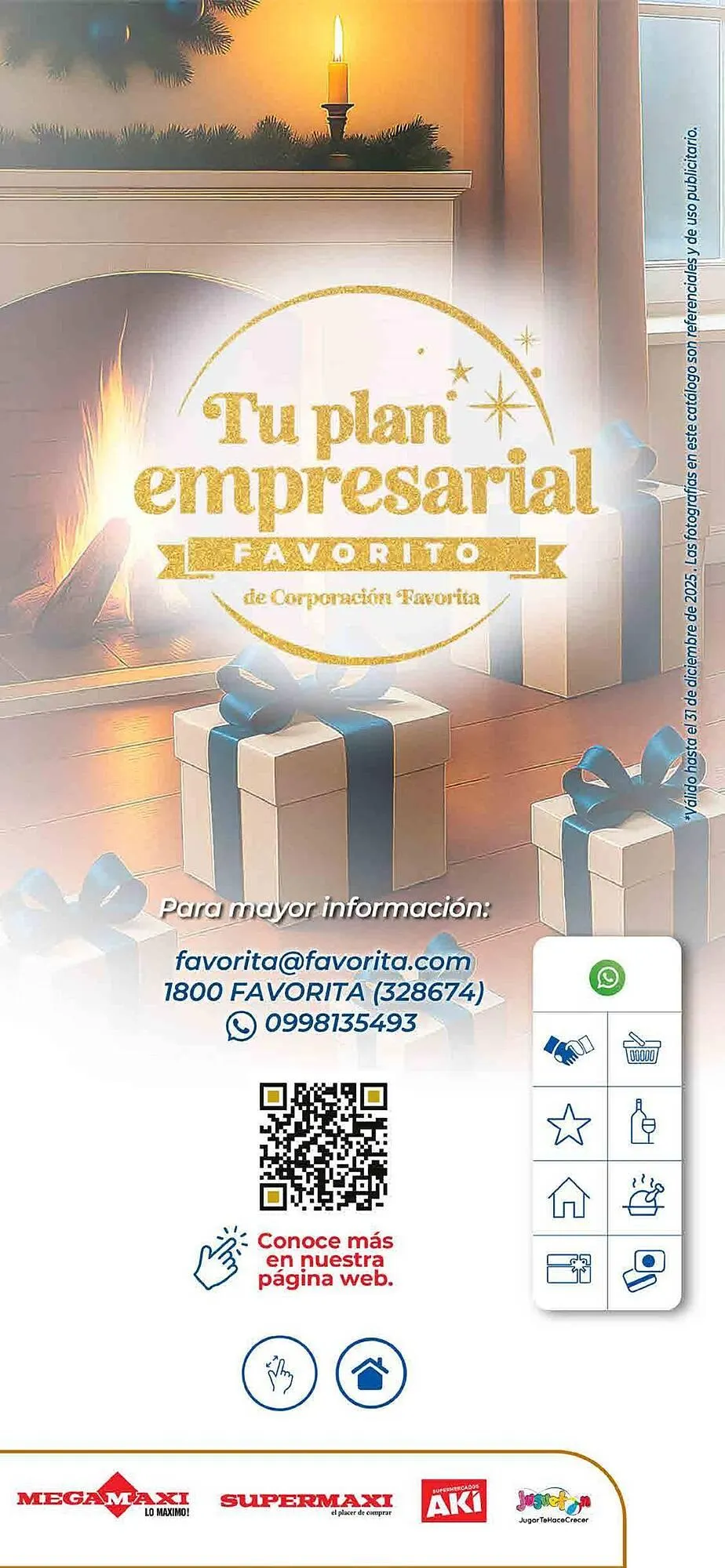 Catalogo de Catálogo Supermaxi 11 de noviembre al 24 de diciembre 2025 - Pag 21