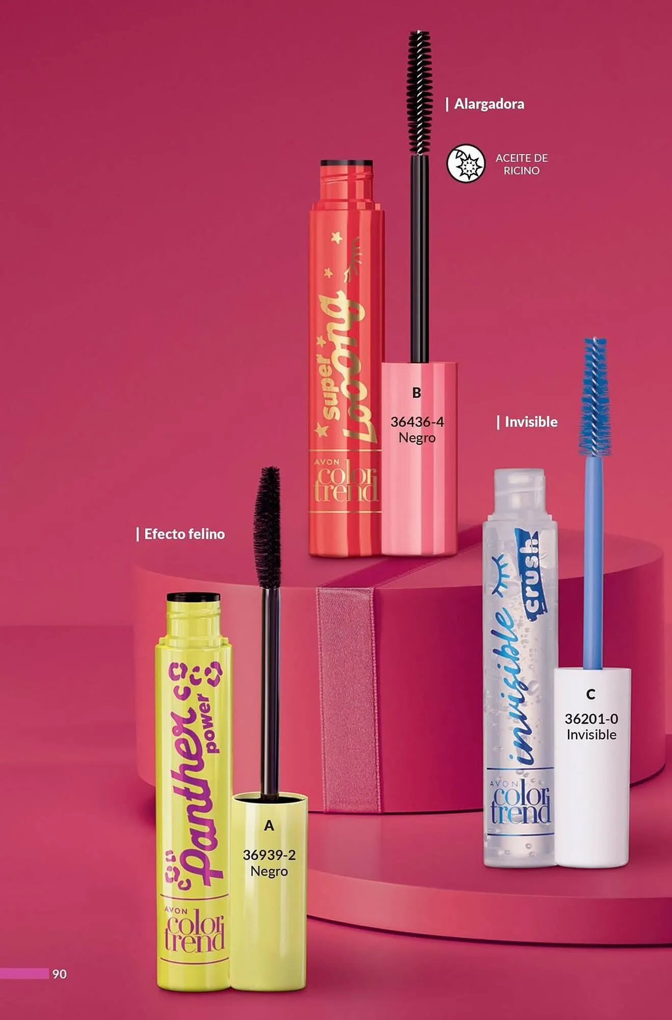 Catalogo de Catálogo AVON 19 de abril al 10 de mayo 2024 - Pag 90