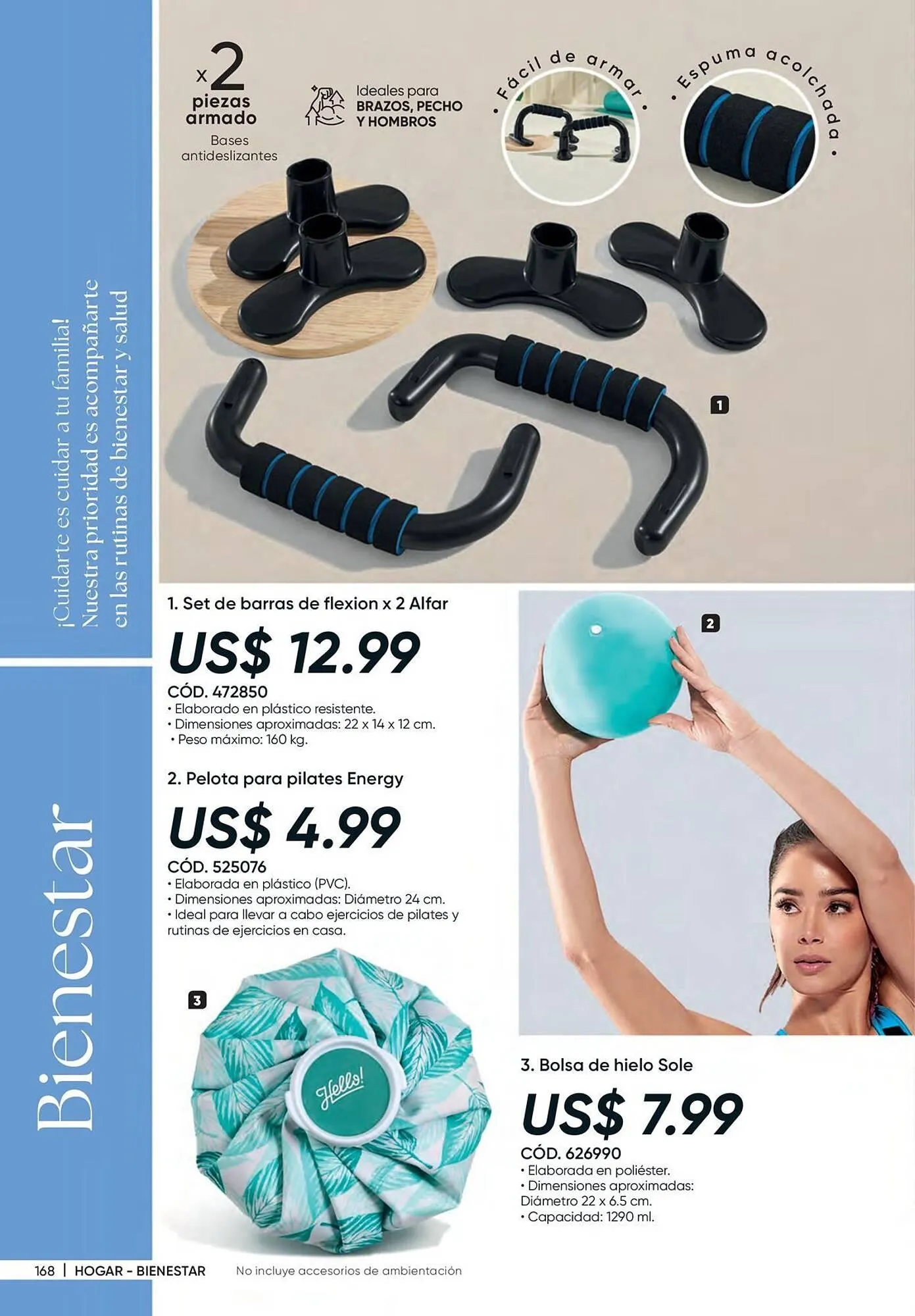 Catalogo de Catálogo Azzorti 8 de julio al 31 de diciembre 2025 - Pag 170