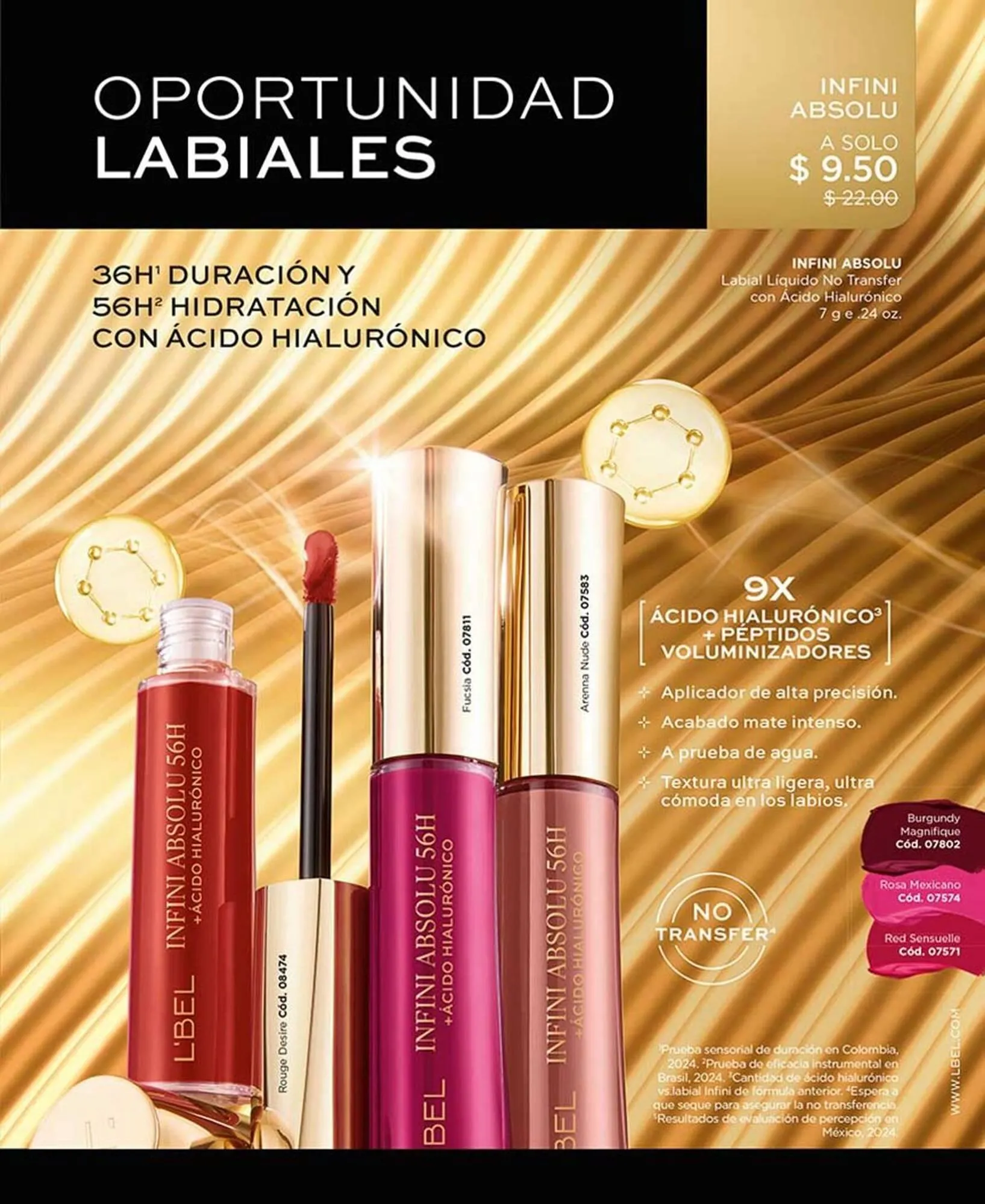 Catalogo de Catálogo L'bel 18 de marzo al 18 de abril 2026 - Pag 73