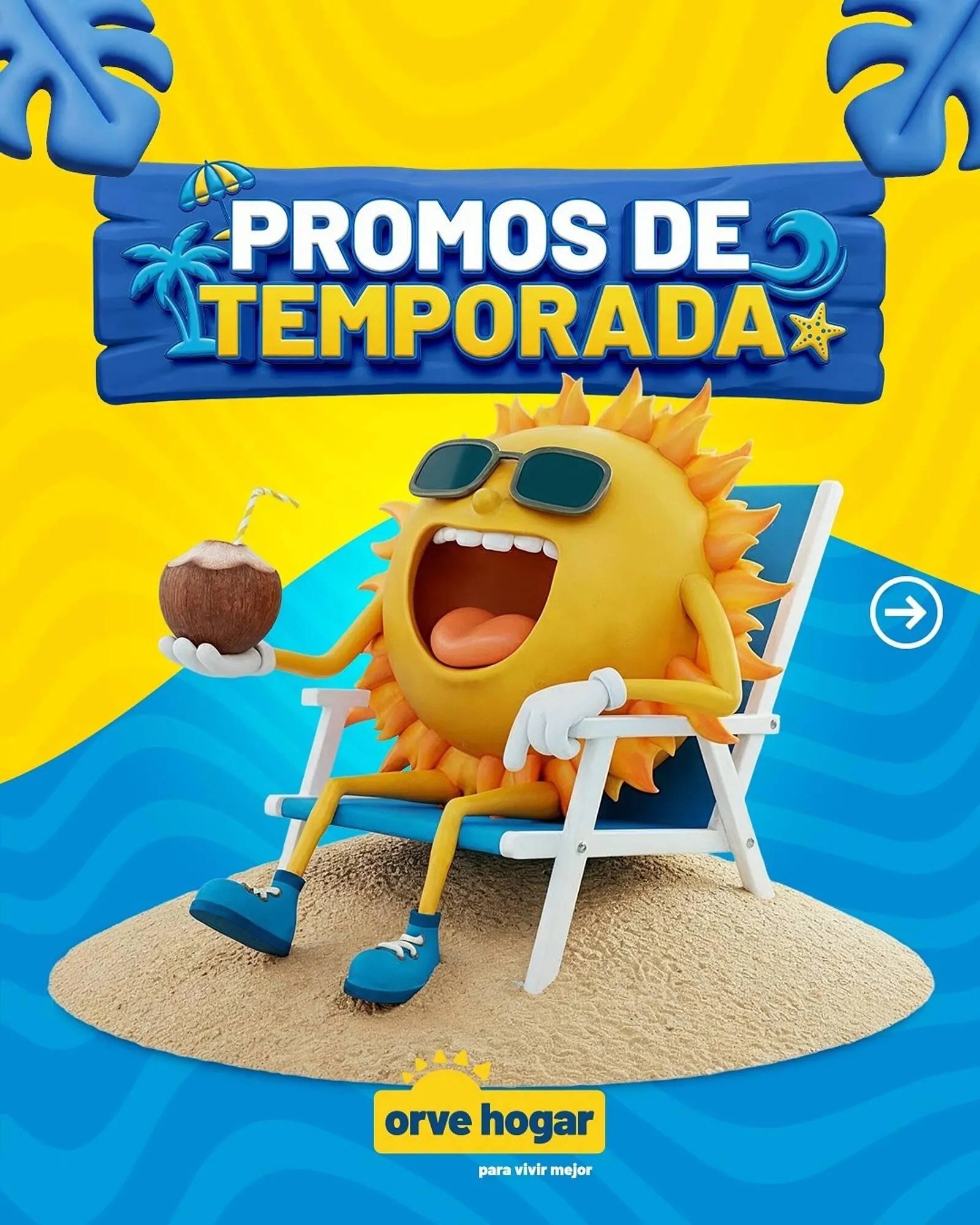 Catálogo Orve Hogar - 1