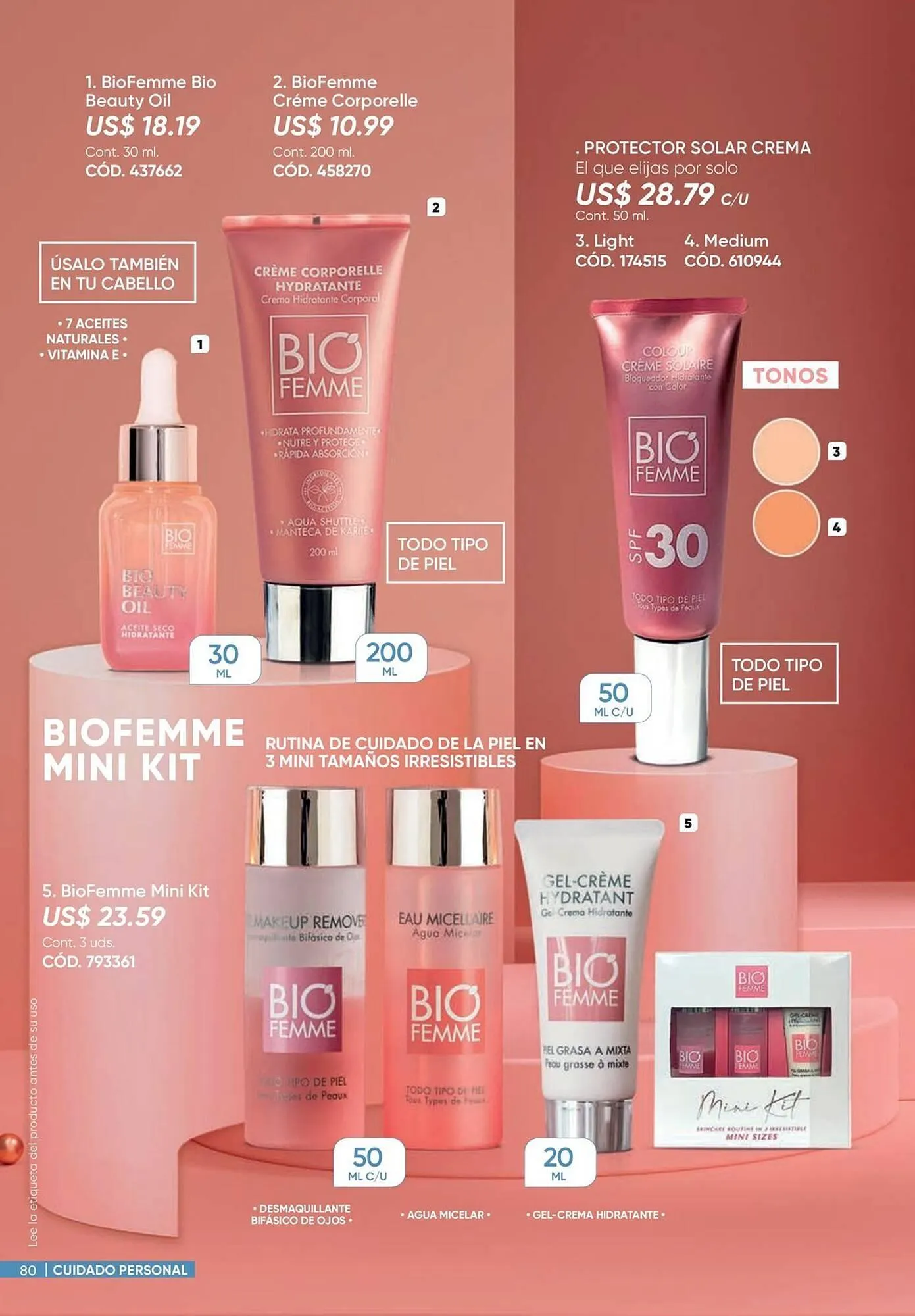 Catalogo de Catálogo Azzorti 26 de noviembre al 31 de diciembre 2025 - Pag 80