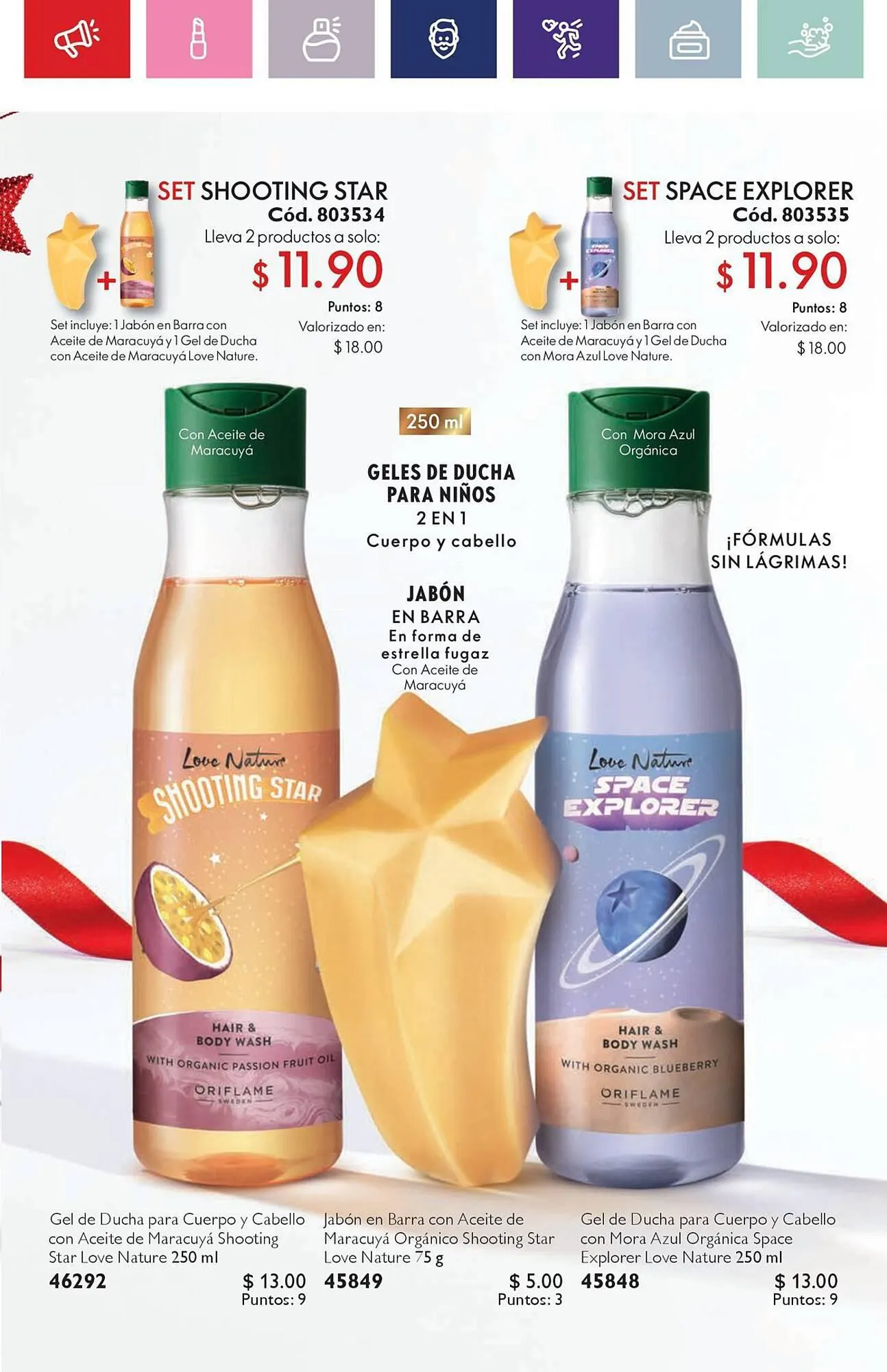 Catalogo de Catálogo Oriflame 20 de noviembre al 8 de diciembre 2023 - Pag 49