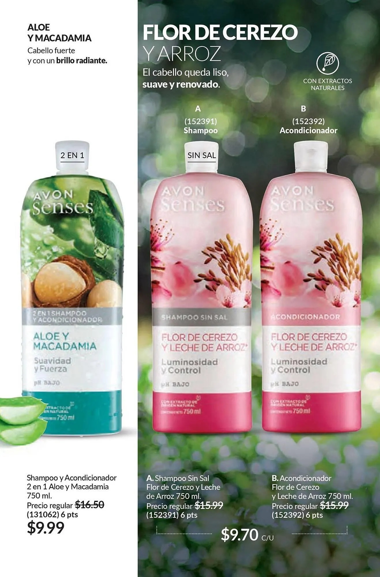 Catalogo de Catálogo AVON 3 de marzo al 31 de marzo 2025 - Pag 161