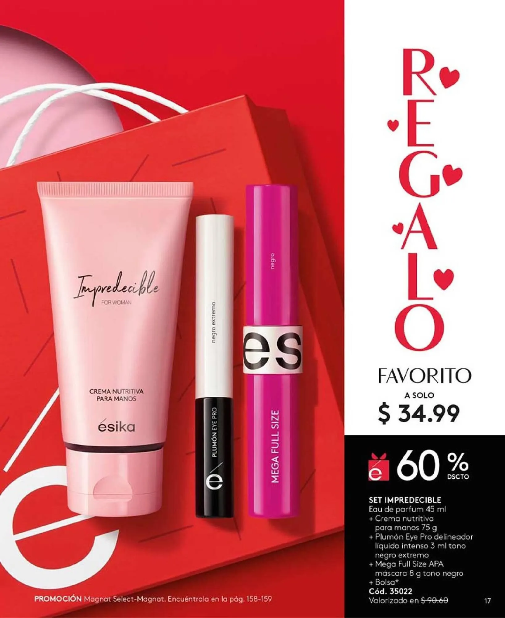 Catalogo de Catálogo Ésika 8 de marzo al 30 de abril 2024 - Pag 78