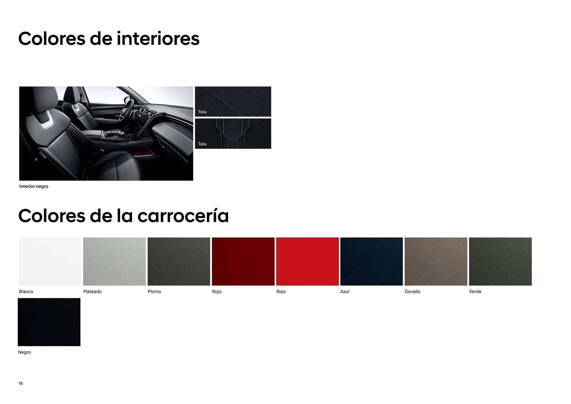 Catalogo de Catálogo Hyundai 24 de abril al 30 de abril 2026 - Pag 16