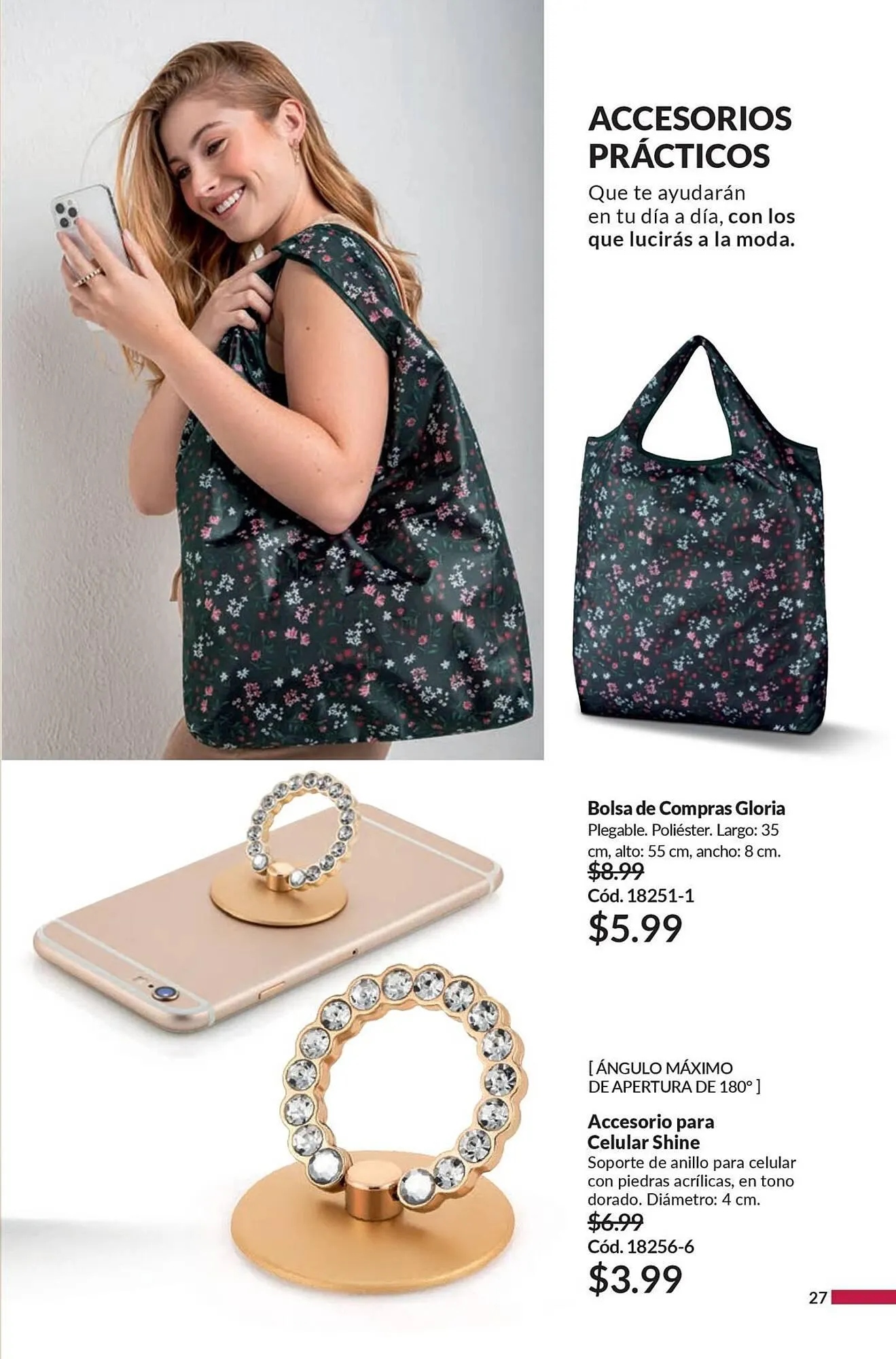 Catalogo de Catálogo AVON 23 de noviembre al 9 de diciembre 2023 - Pag 27