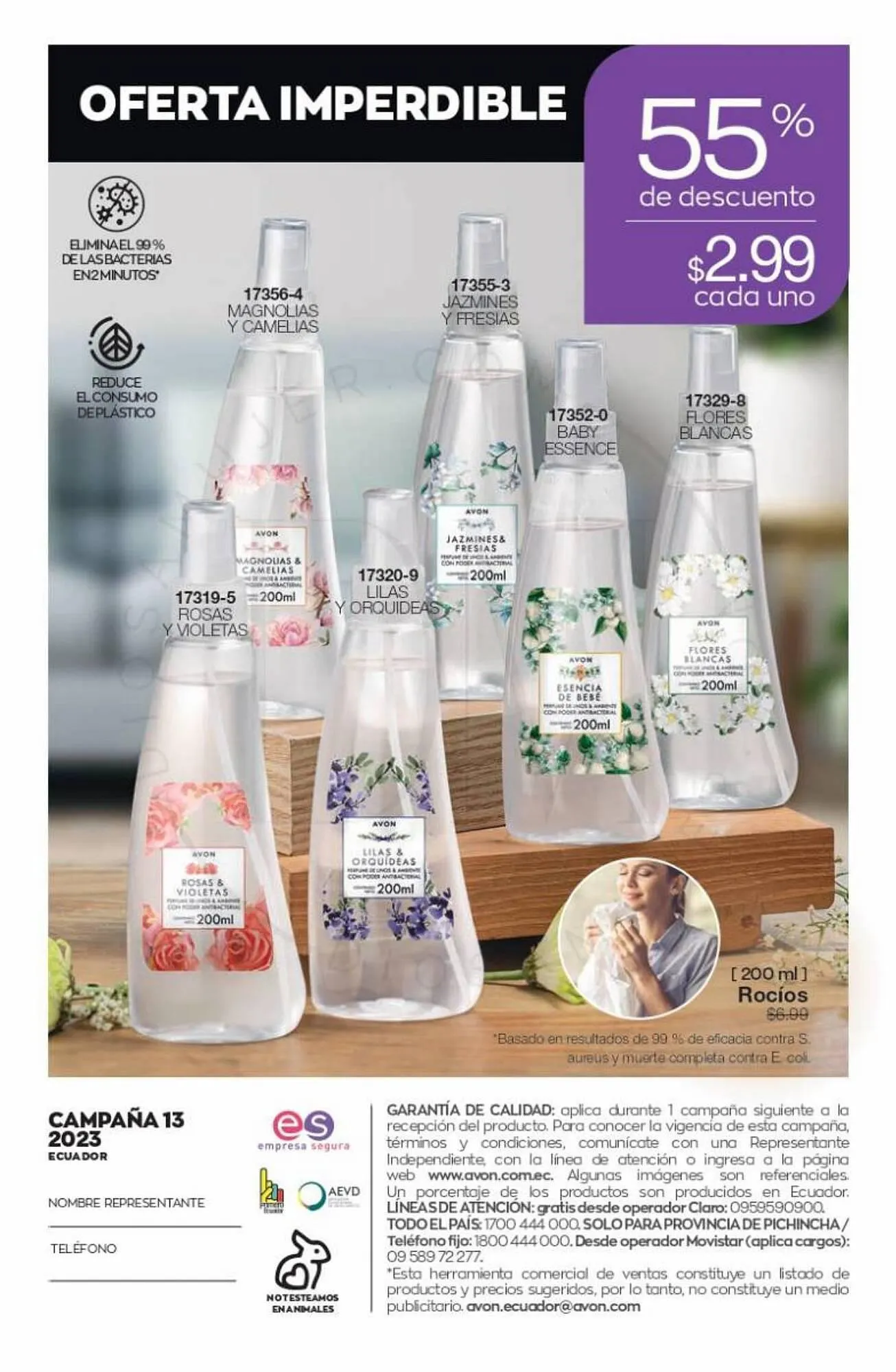 Catalogo de Catálogo AVON 25 de agosto al 15 de septiembre 2023 - Pag 148