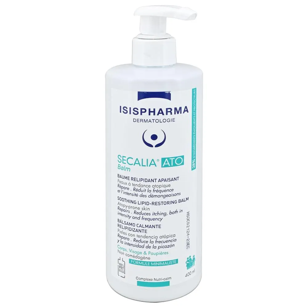 Secalia Ato Balm Bálsamo Corporal 400 ml