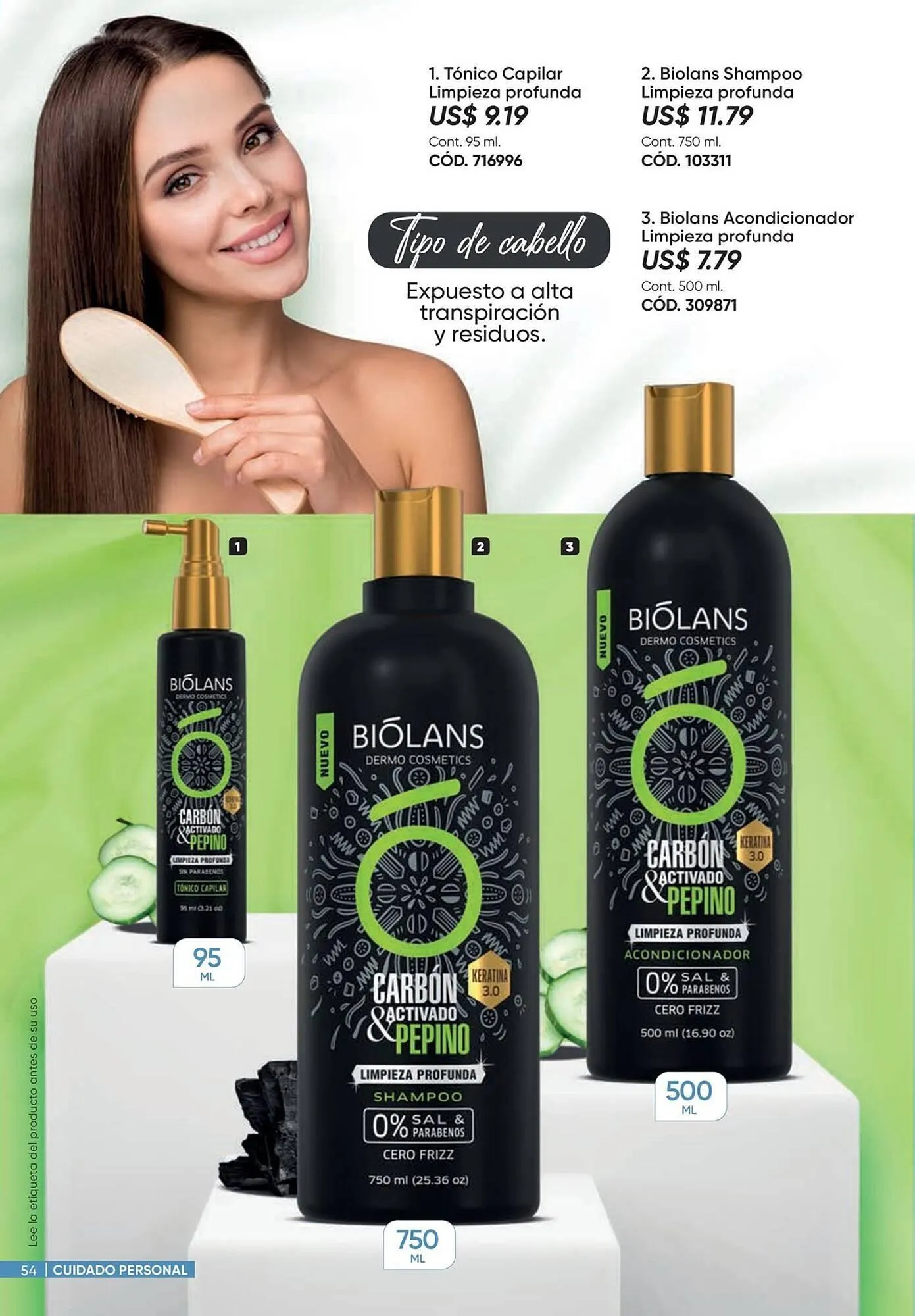 Catalogo de Catálogo Azzorti 26 de noviembre al 31 de diciembre 2025 - Pag 54