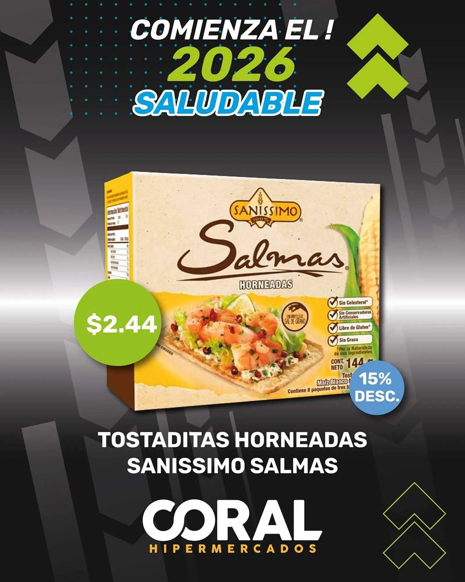 Catalogo de Catálogo Coral Hipermercados 9 de enero al 30 de enero 2026 - Pag 4