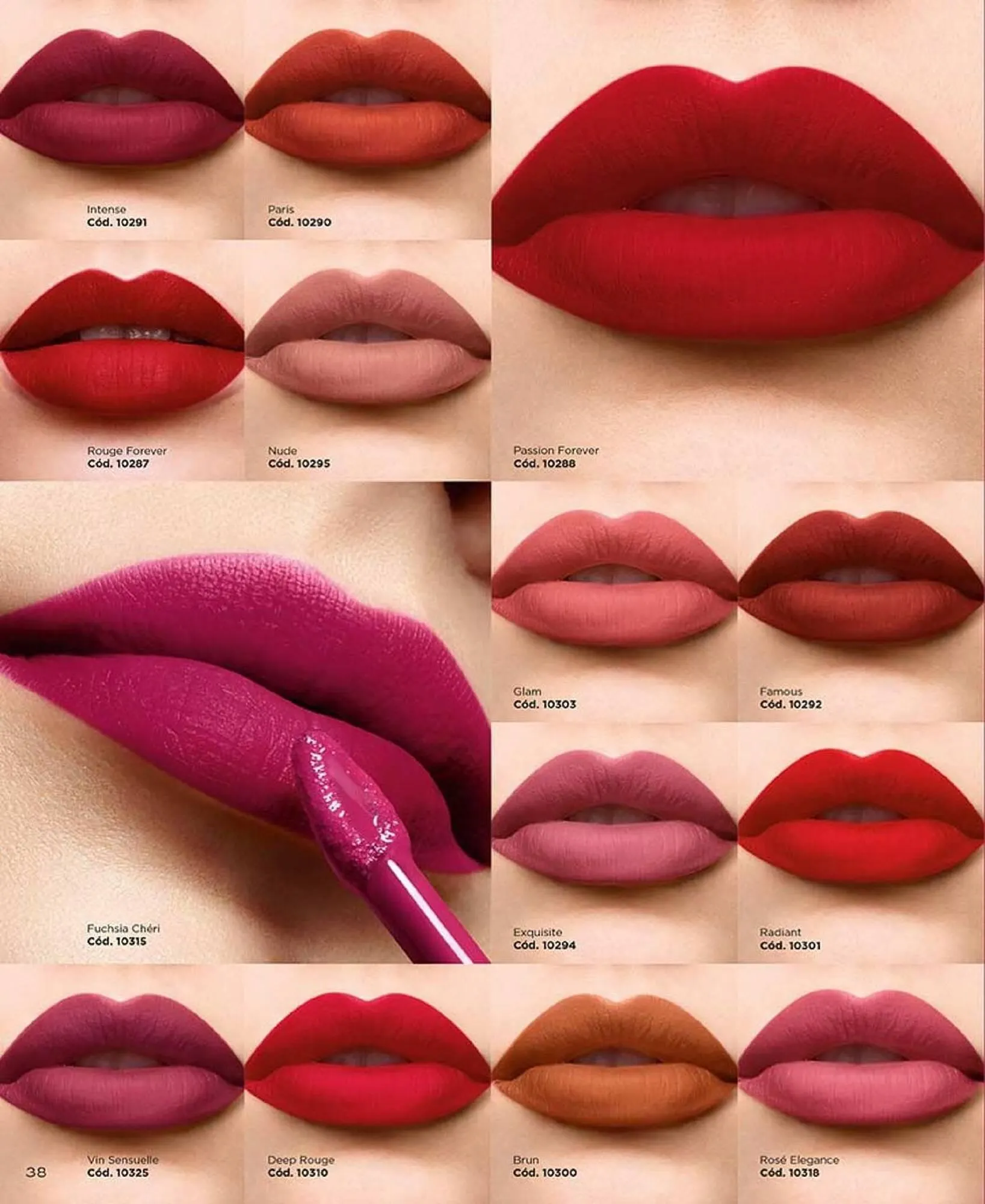 Catalogo de Catálogo L'bel 4 de noviembre al 30 de noviembre 2025 - Pag 38