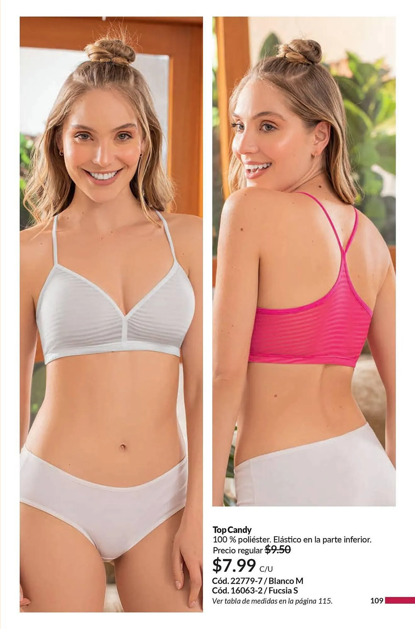 Catalogo de Catálogo AVON 21 de marzo al 15 de abril 2024 - Pag 109