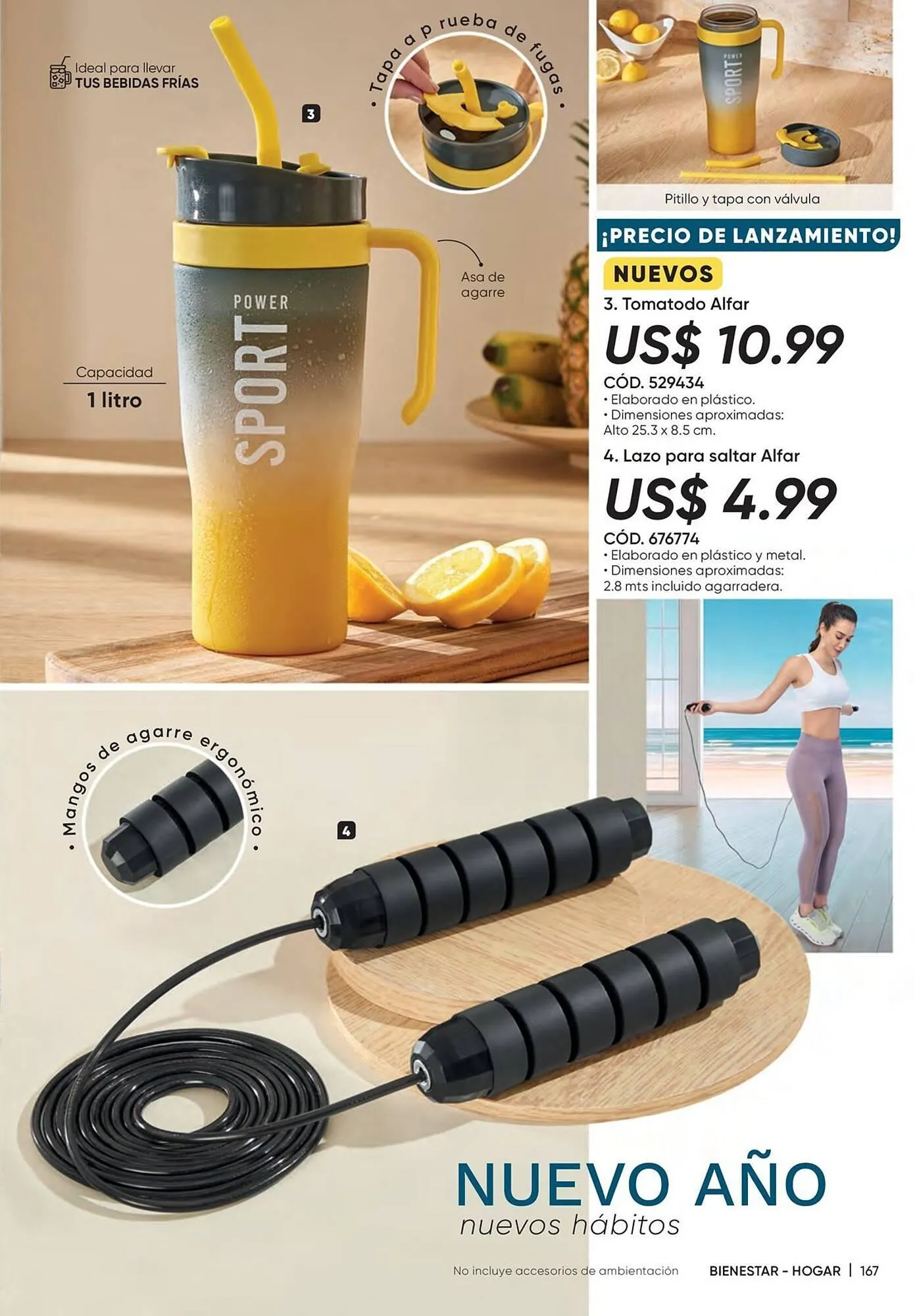 Catalogo de Catálogo Azzorti 1 de enero al 31 de enero 2025 - Pag 171