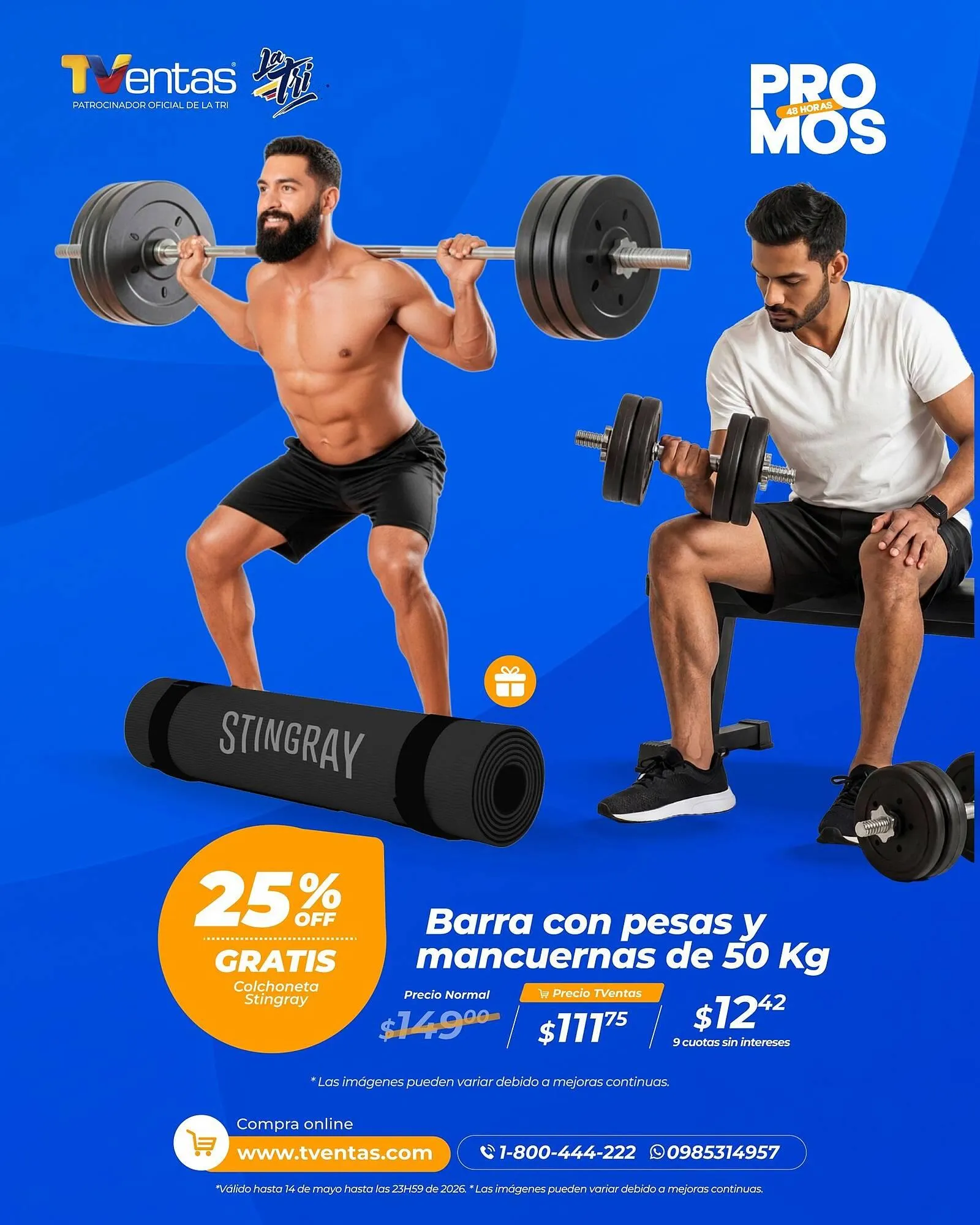 Catalogo de Catálogo TVentas 14 de mayo al 15 de mayo 2026 - Pag 9