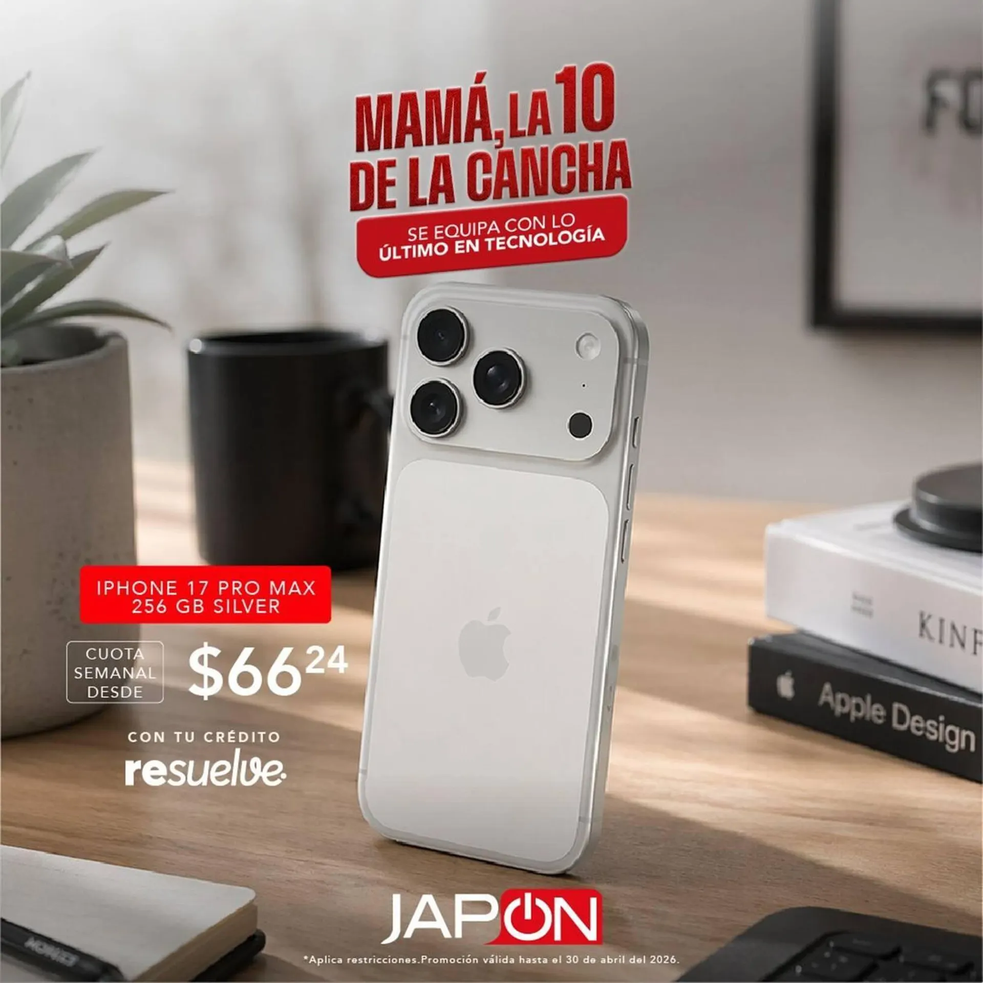 Catalogo de Catálogo Almacenes Japón 27 de abril al 30 de abril 2026 - Pag 6