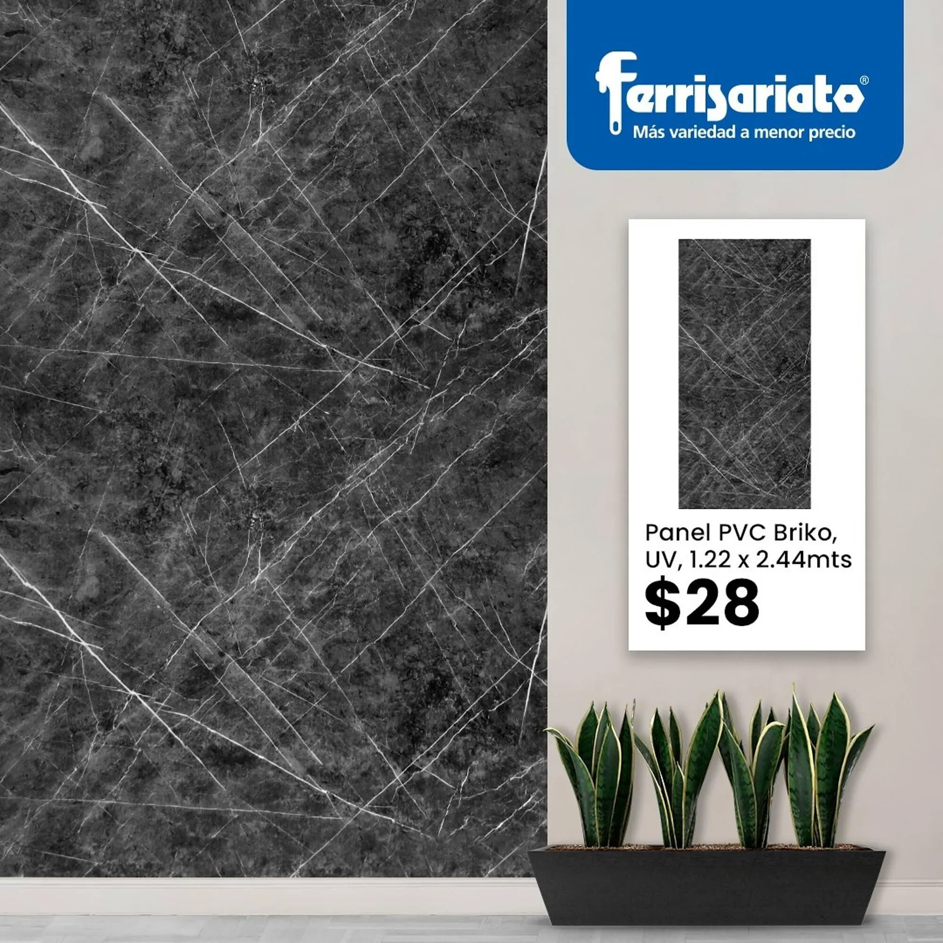 Catalogo de Catálogo Ferrisariato 10 de enero al 31 de enero 2025 - Pag 1