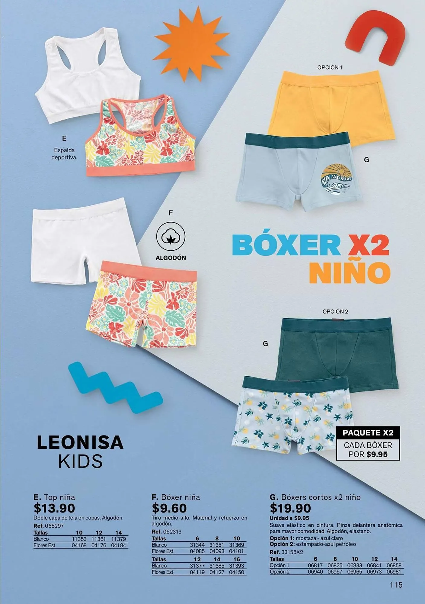 Catalogo de Catálogo Leonisa 23 de octubre al 13 de noviembre 2024 - Pag 115