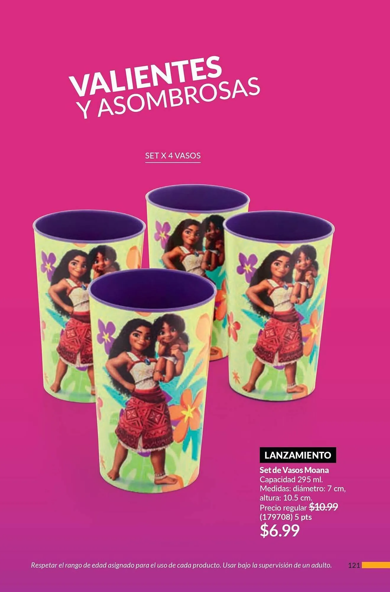 Catalogo de Catálogo AVON 20 de diciembre al 8 de febrero 2025 - Pag 121