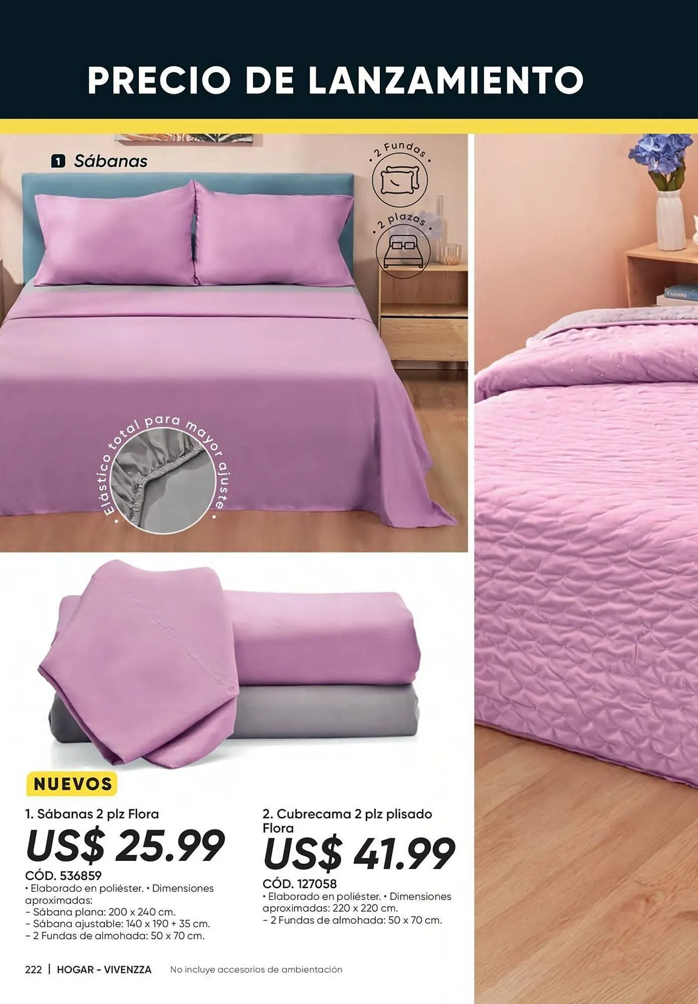 Catalogo de Catálogo Azzorti 23 de febrero al 16 de marzo 2025 - Pag 234