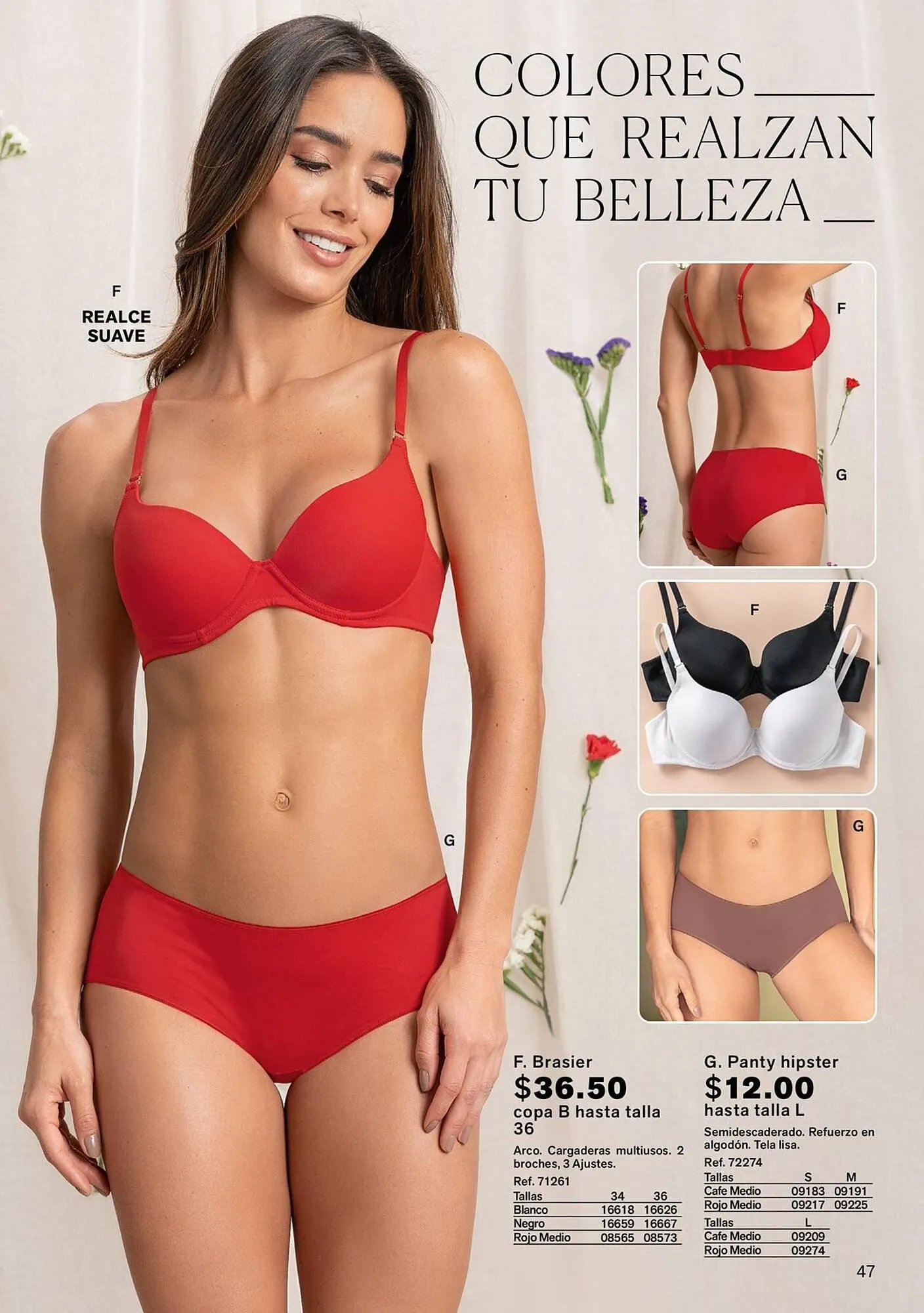 Catalogo de Catálogo Leonisa 23 de octubre al 20 de noviembre 2023 - Pag 47