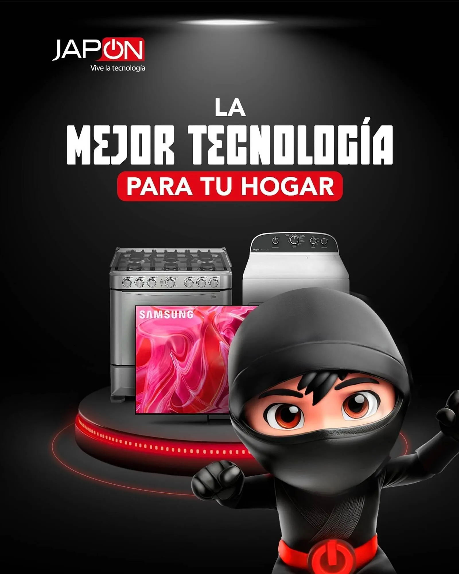 Catálogo Almacenes Japón - 1