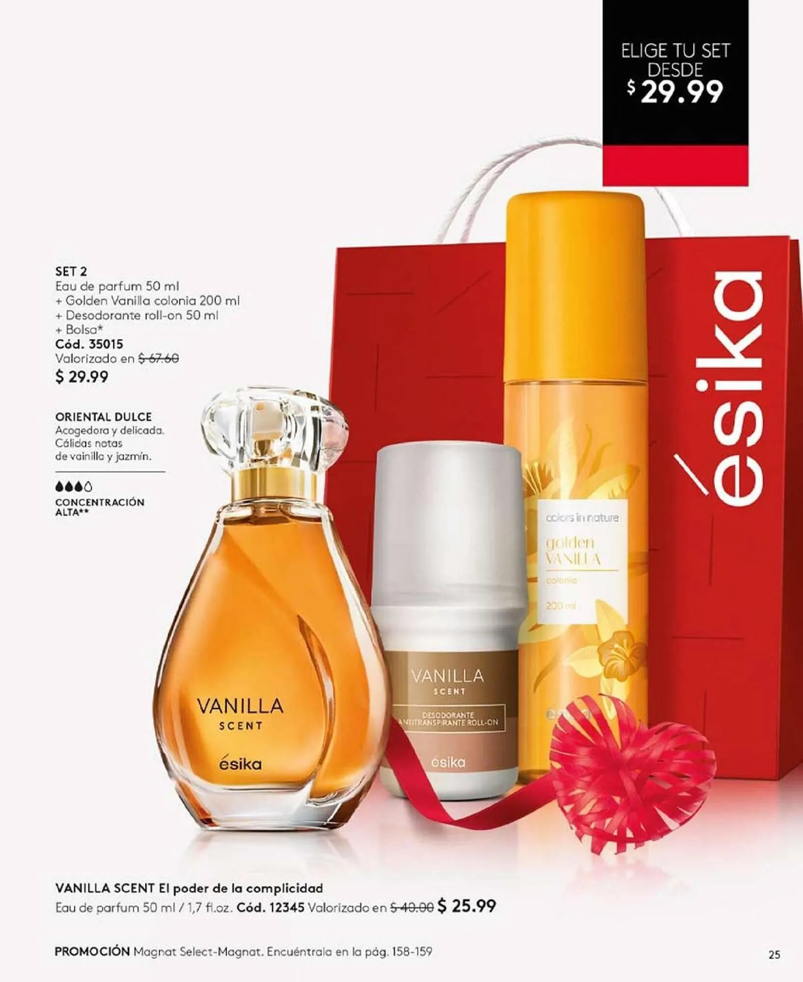 Catalogo de Catálogo Ésika 8 de marzo al 30 de abril 2024 - Pag 95