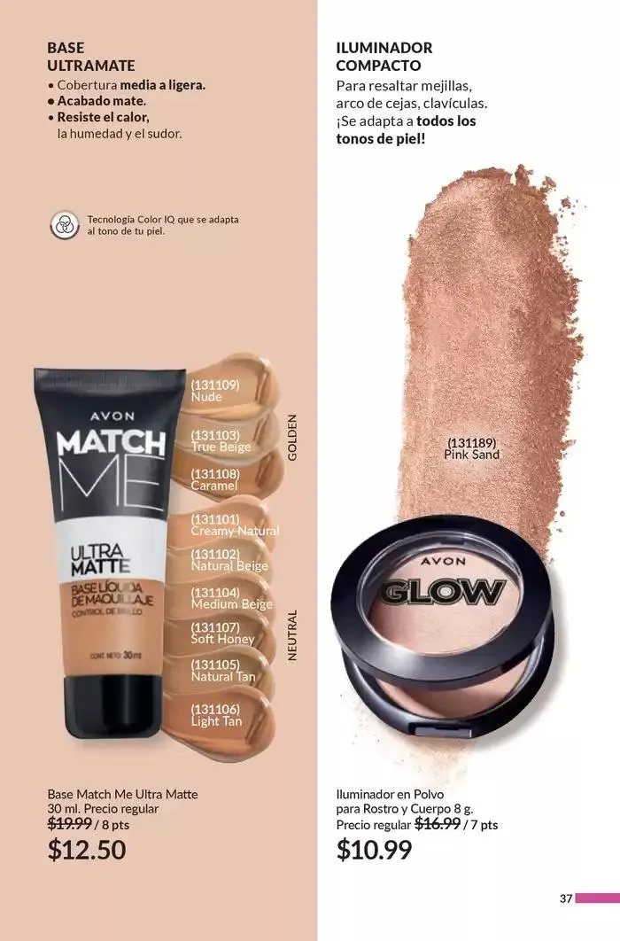 Catalogo de Refrescante Hidración y Beneficios C/15  25 de septiembre al 17 de octubre 2024 - Pag 37