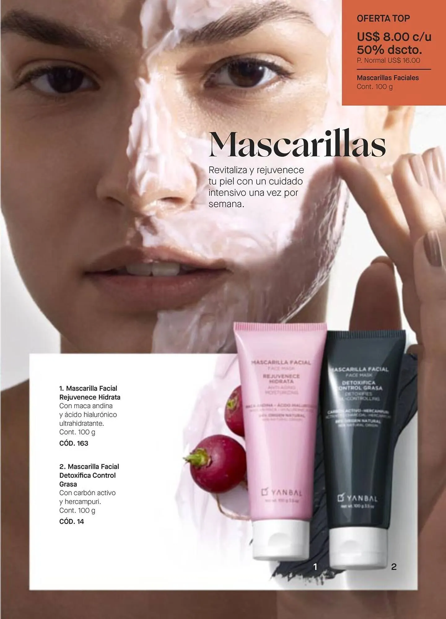 Catalogo de Catálogo Yanbal 23 de octubre al 3 de noviembre 2023 - Pag 19