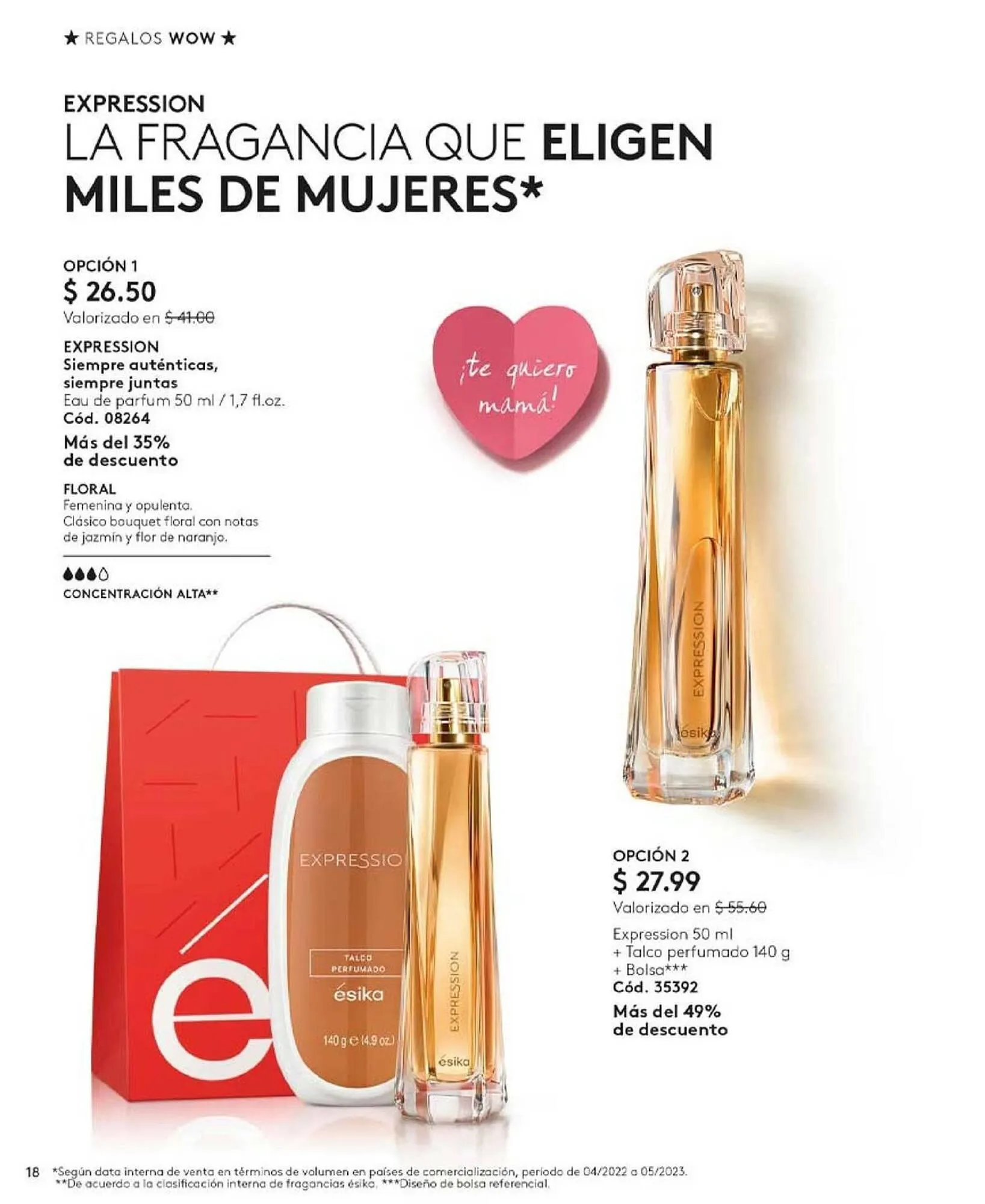 Catalogo de Catálogo Ésika 26 de febrero al 15 de abril 2024 - Pag 73