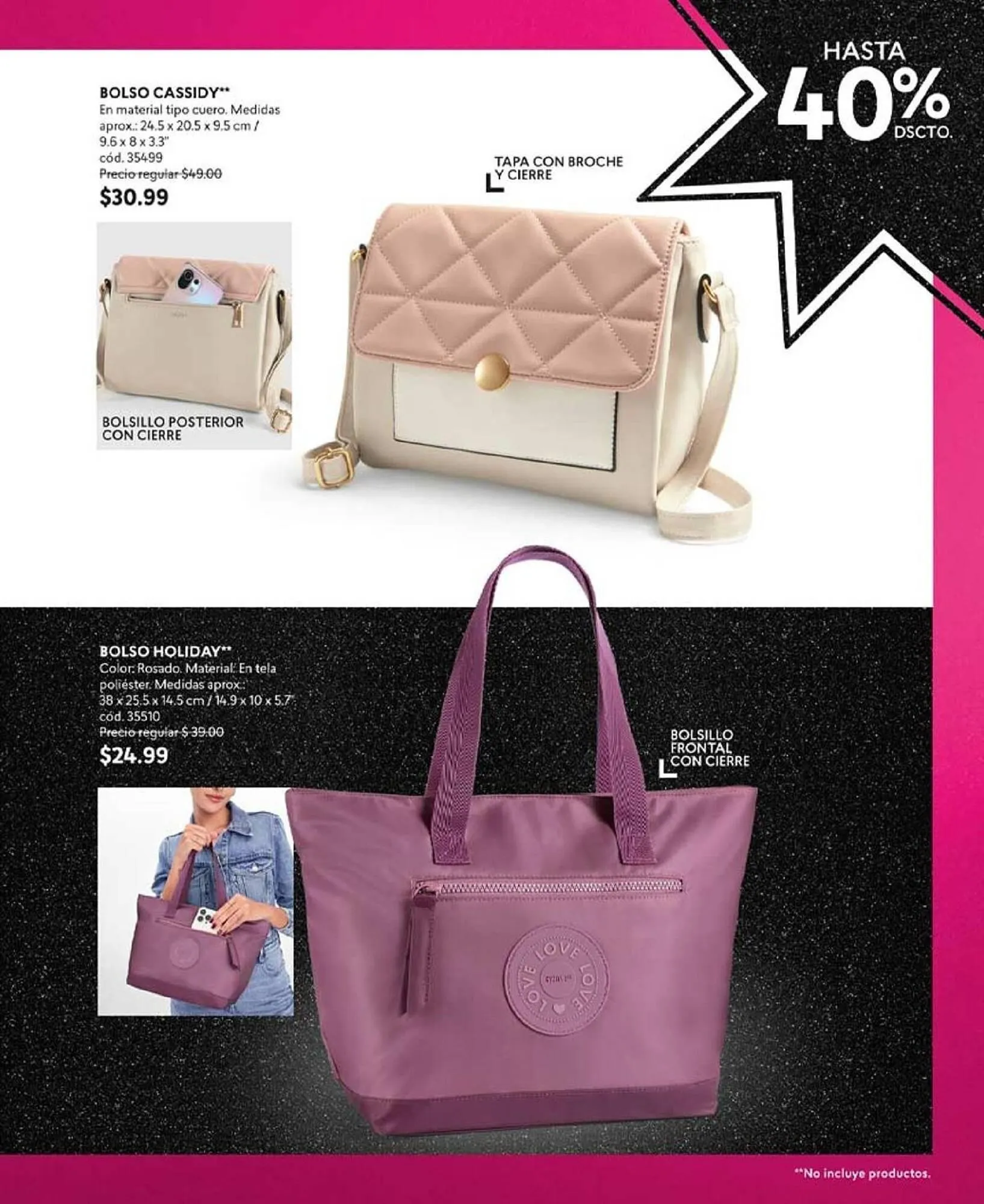 Catalogo de Catálogo Cyzone 3 de enero al 28 de febrero 2025 - Pag 84