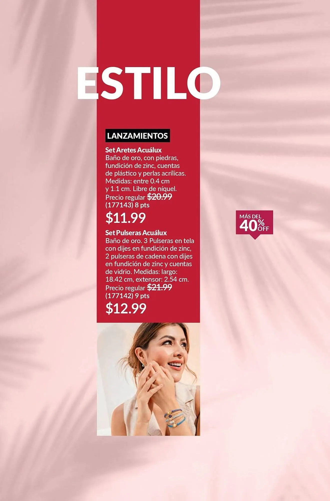 Catalogo de Catálogo AVON 19 de diciembre al 22 de enero 2025 - Pag 66