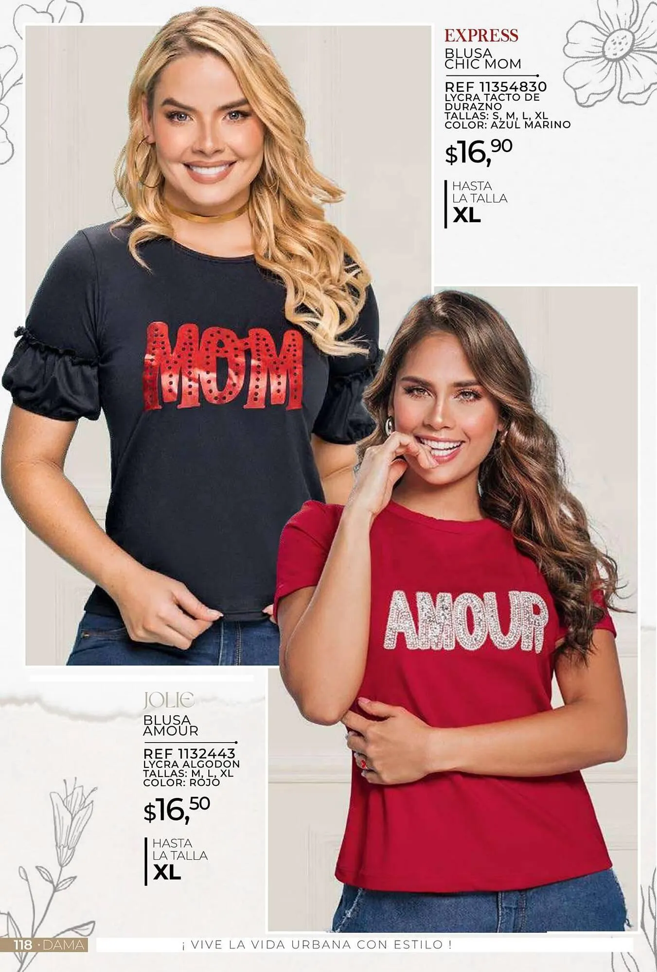 Catalogo de Catálogo Jolie 15 de abril al 2 de mayo 2024 - Pag 118