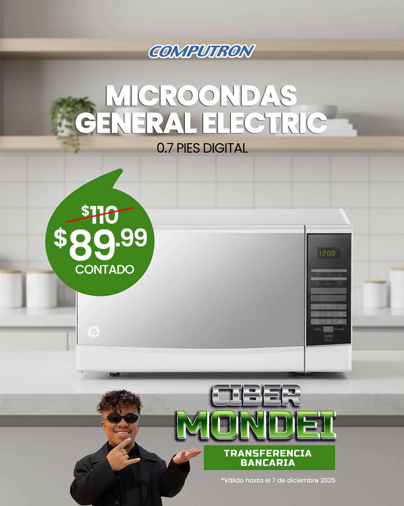 Catalogo de Catálogo Computron 3 de diciembre al 7 de diciembre 2025 - Pag 5