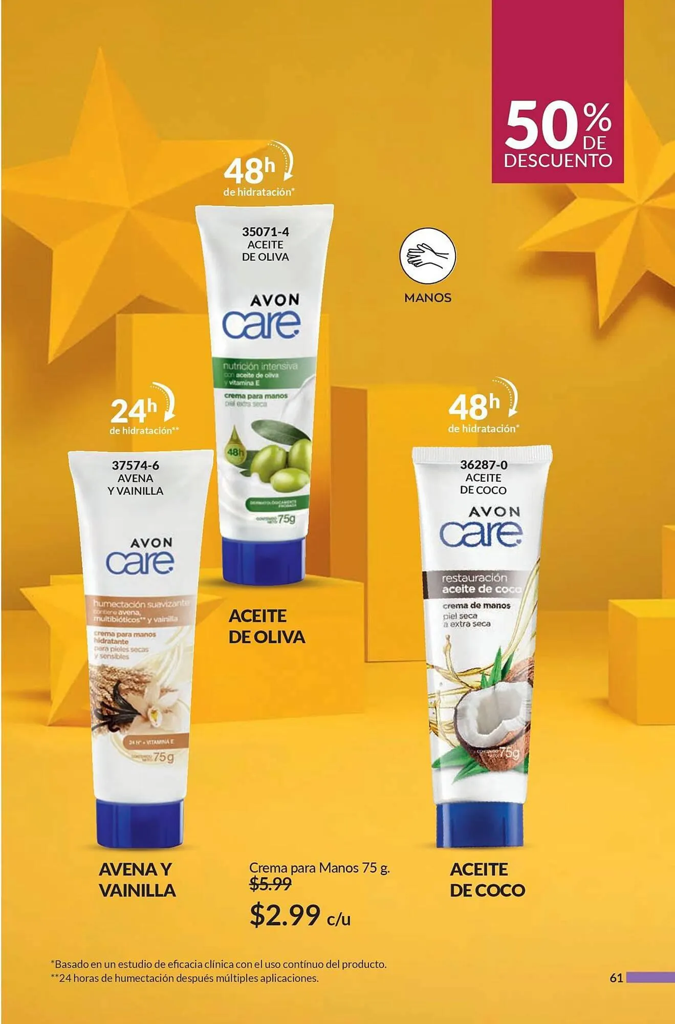Catalogo de Catálogo AVON 22 de noviembre al 23 de diciembre 2023 - Pag 61
