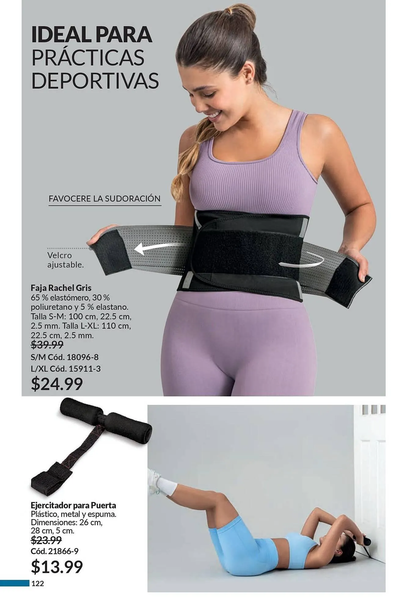 Catalogo de Catálogo AVON 19 de enero al 19 de febrero 2024 - Pag 122