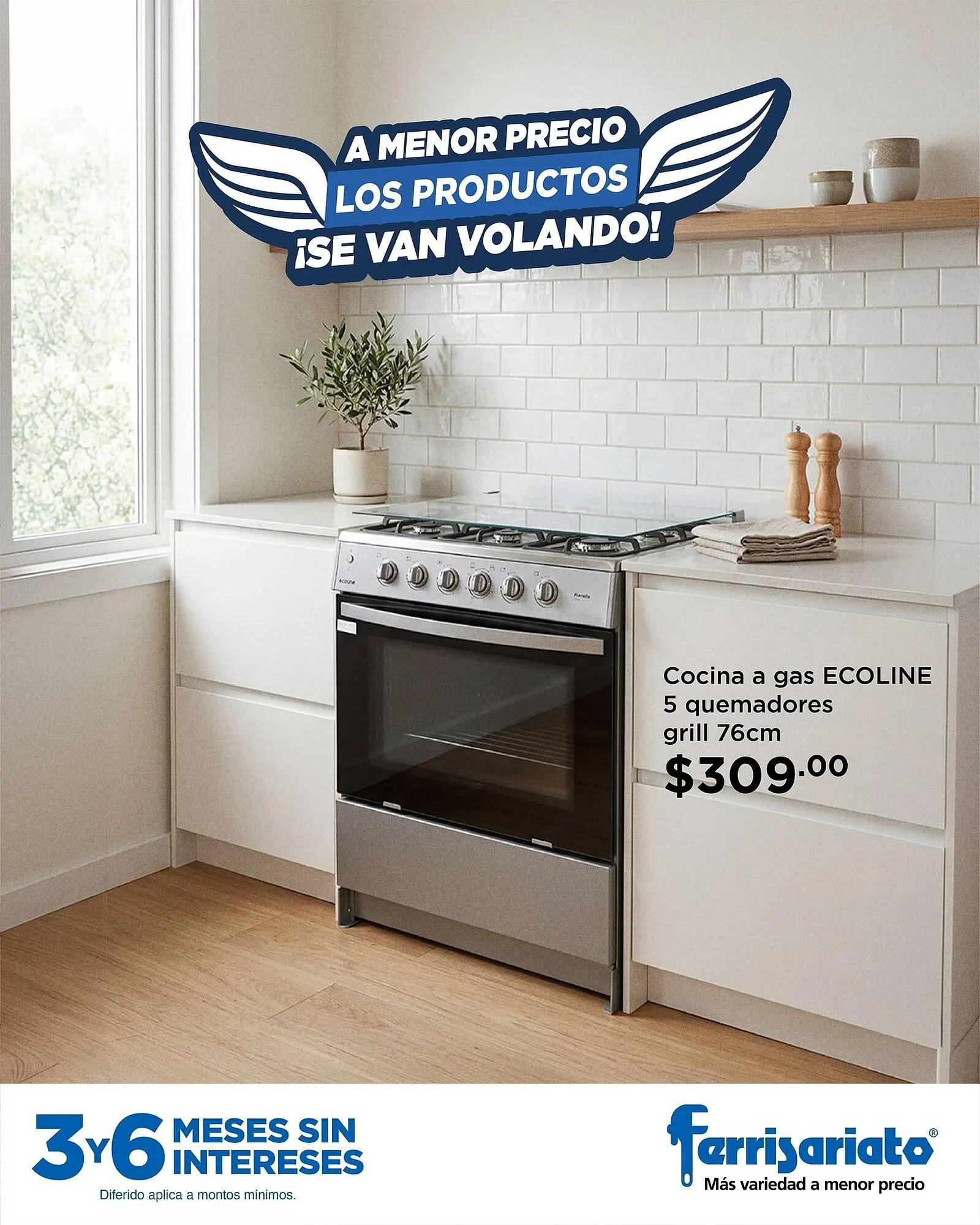 Catalogo de Catálogo Ferrisariato 14 de abril al 20 de abril 2026 - Pag 3