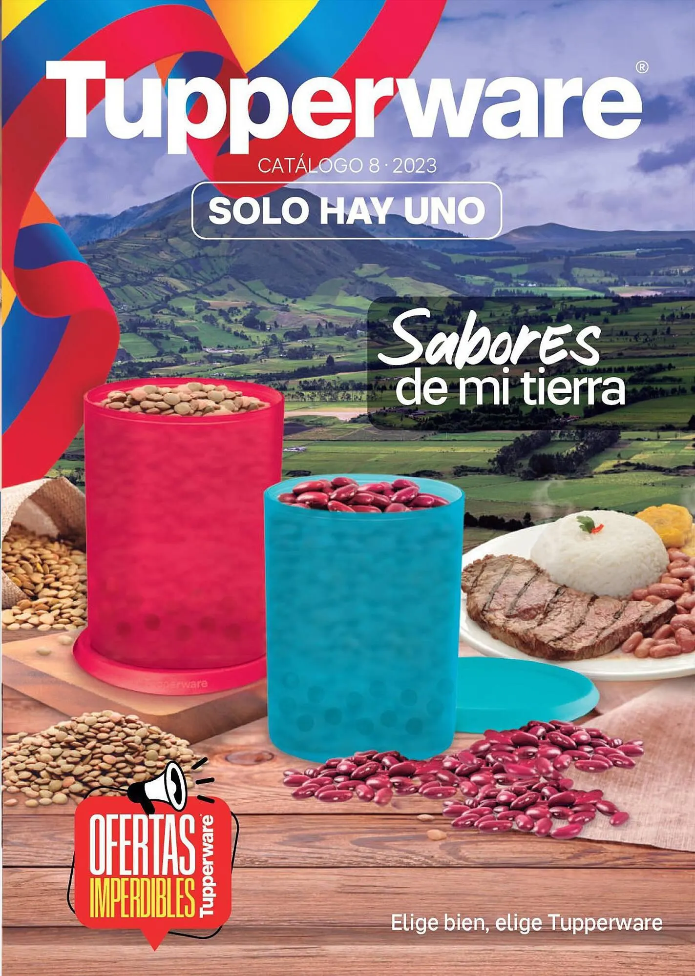 Catálogo Tupperware - 1